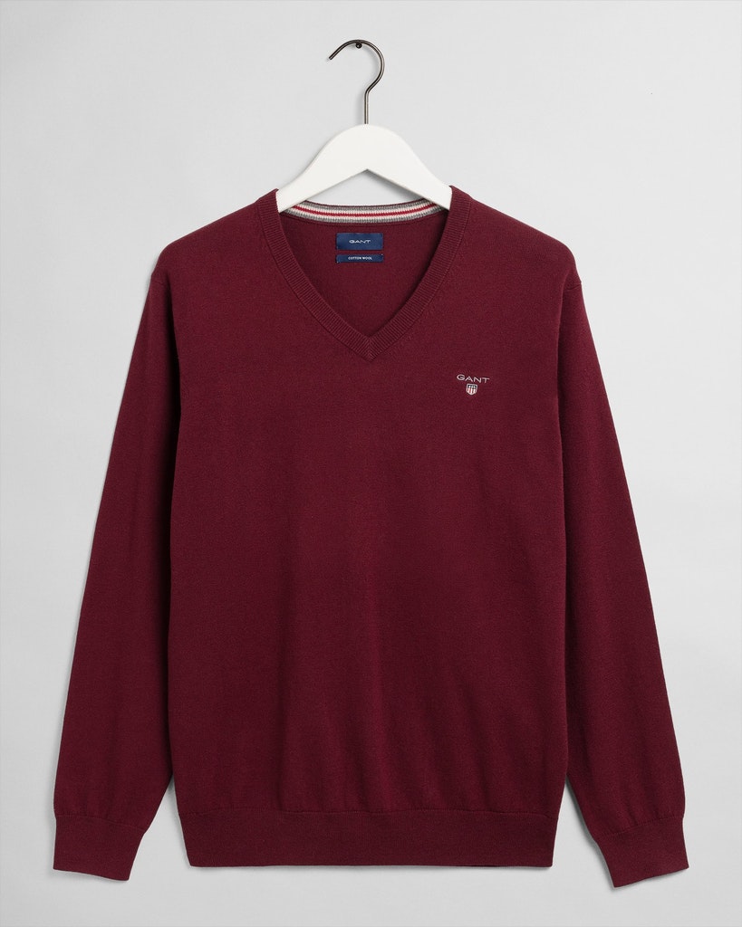 V-Neck Sweater