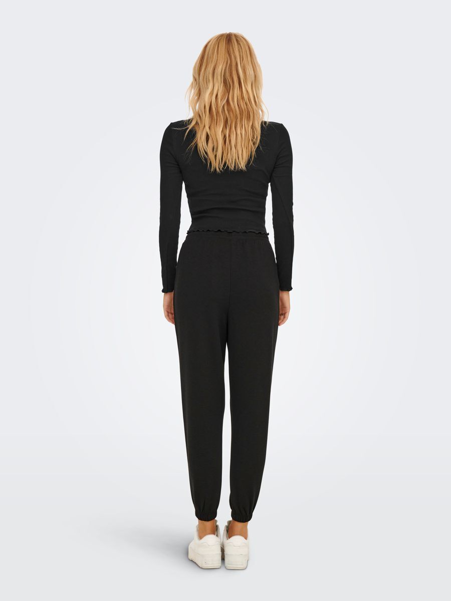 ONLLAILA L/S BUTTON TOP JRS NOOS