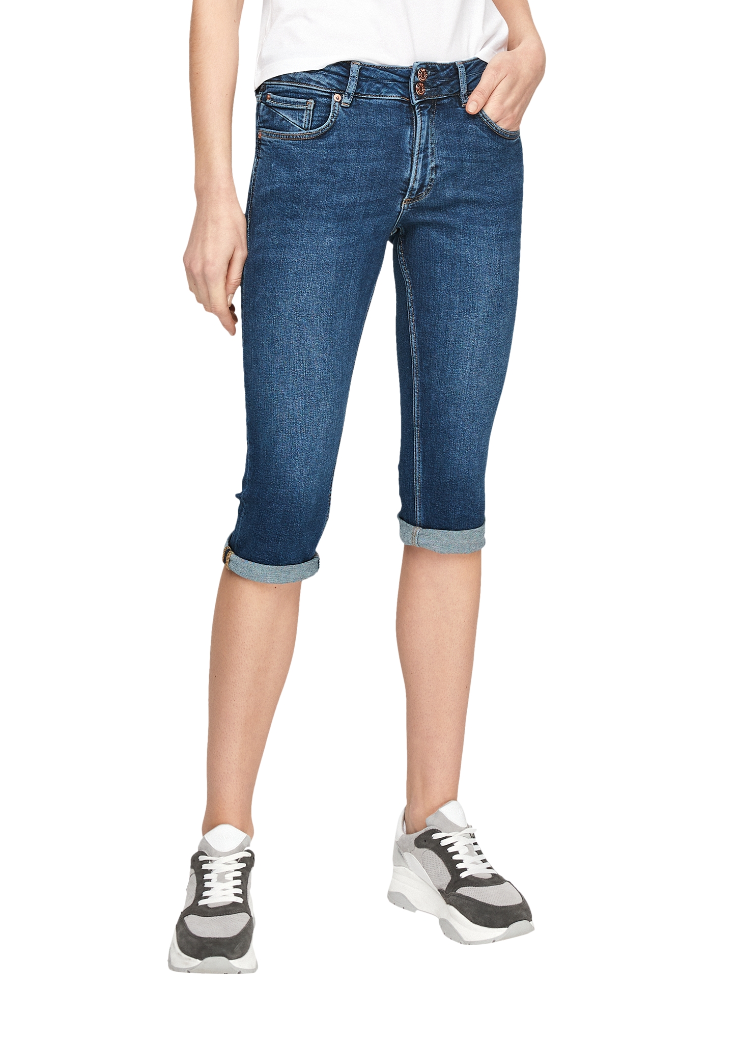 3/4-Jeans