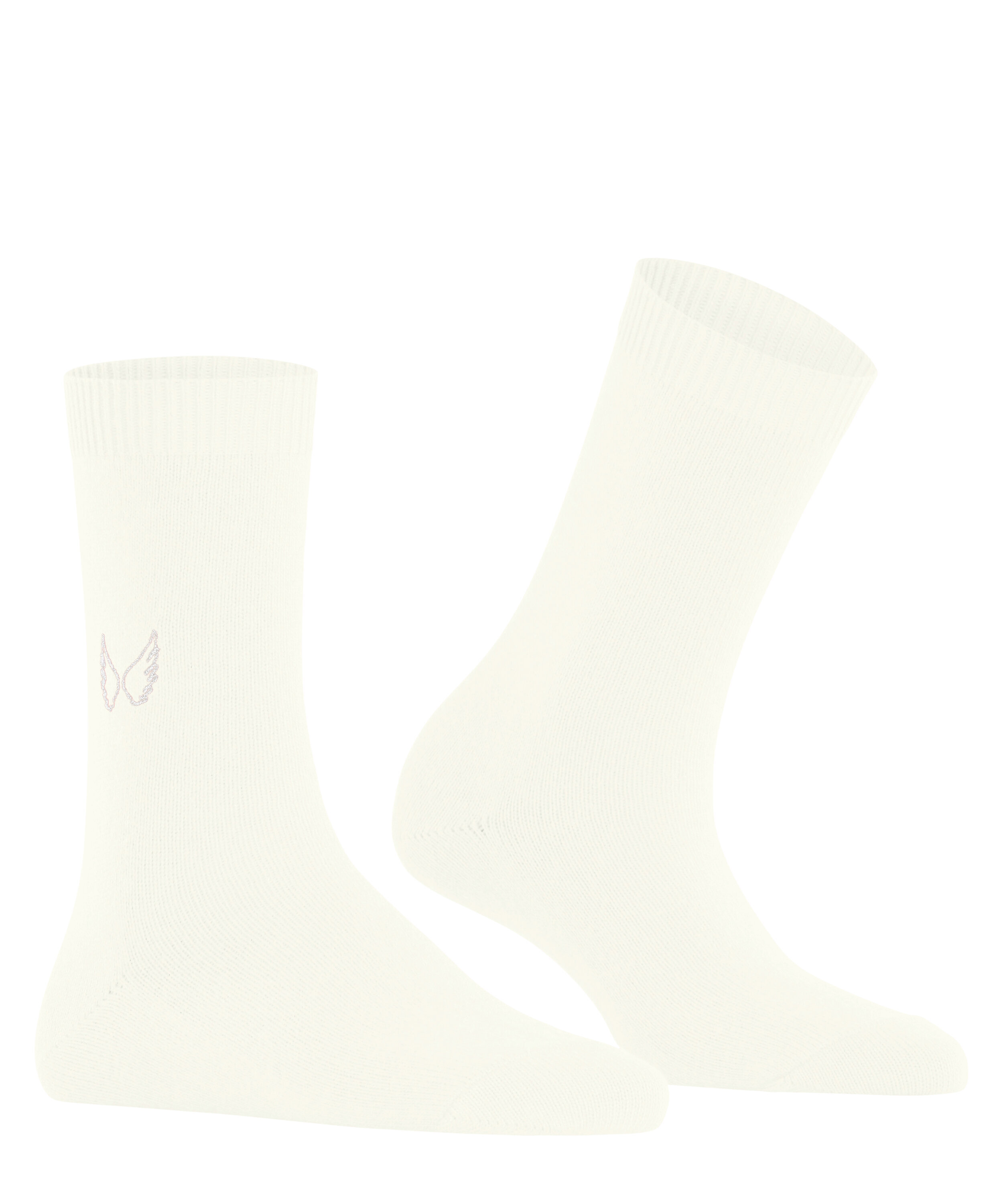 FALKE Cosy Wool Angel Wings Damen