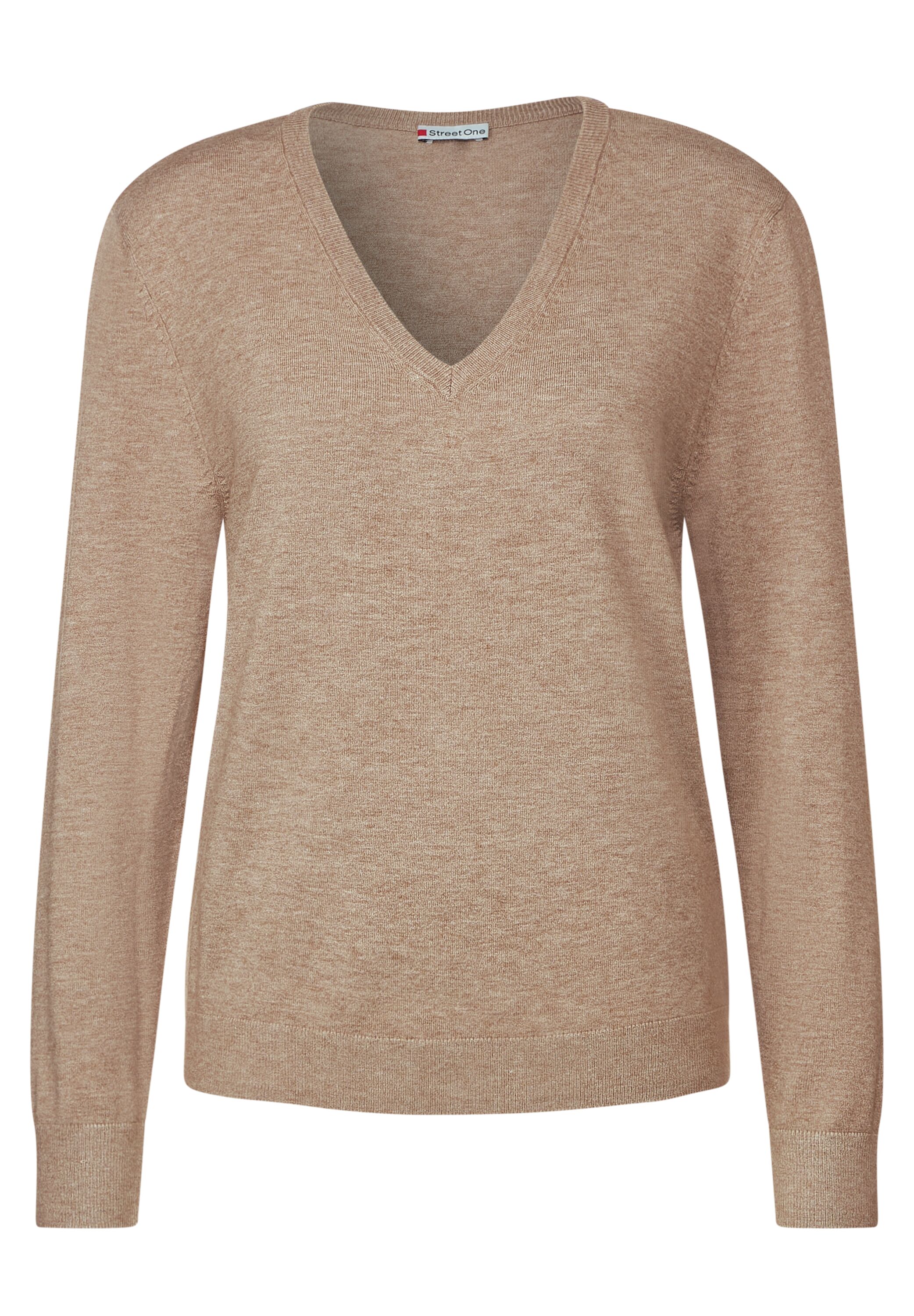 Feinstrick Pullover
