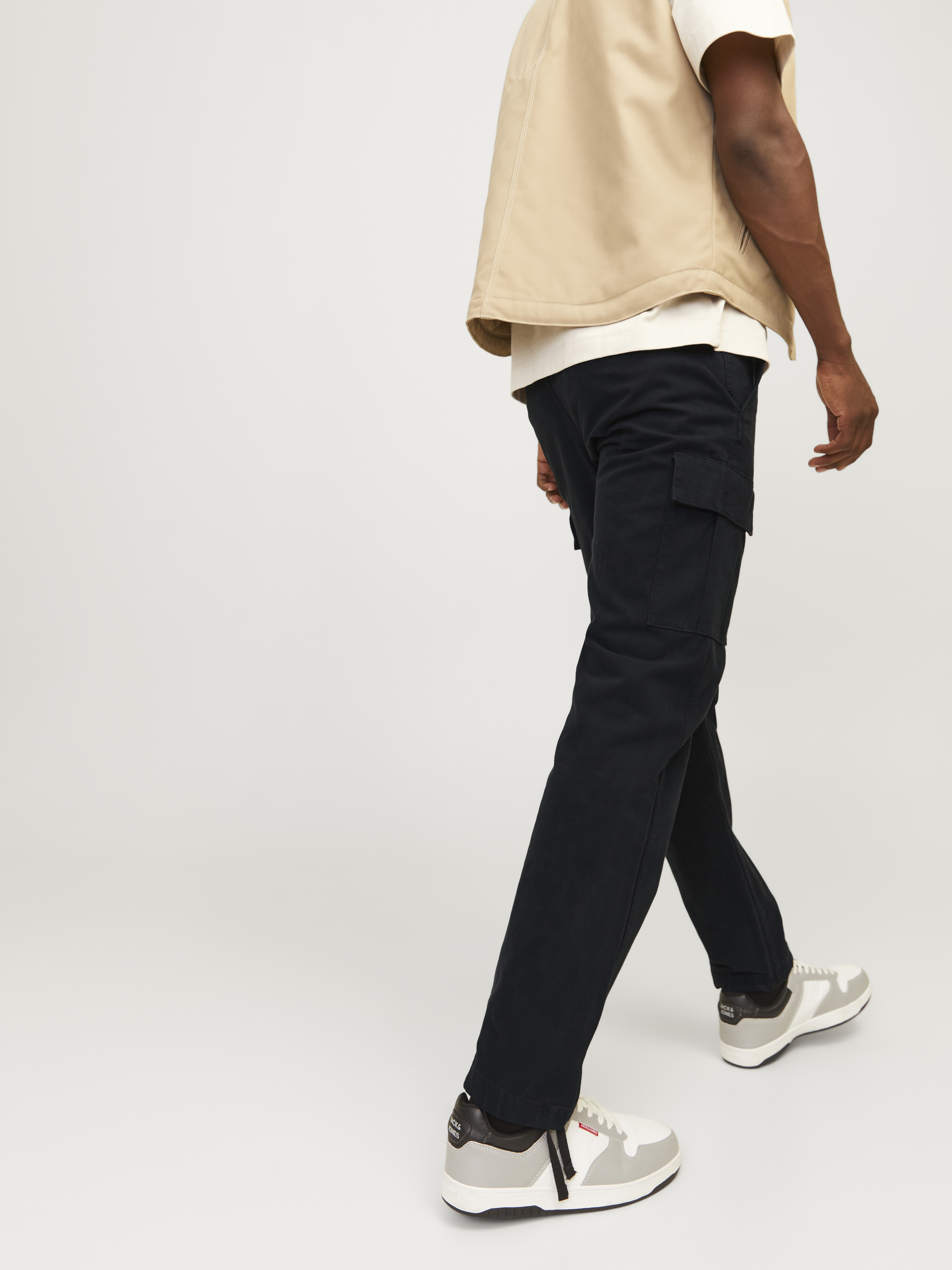 JPSTKANE BARKLEY CARGO PANT NOOS