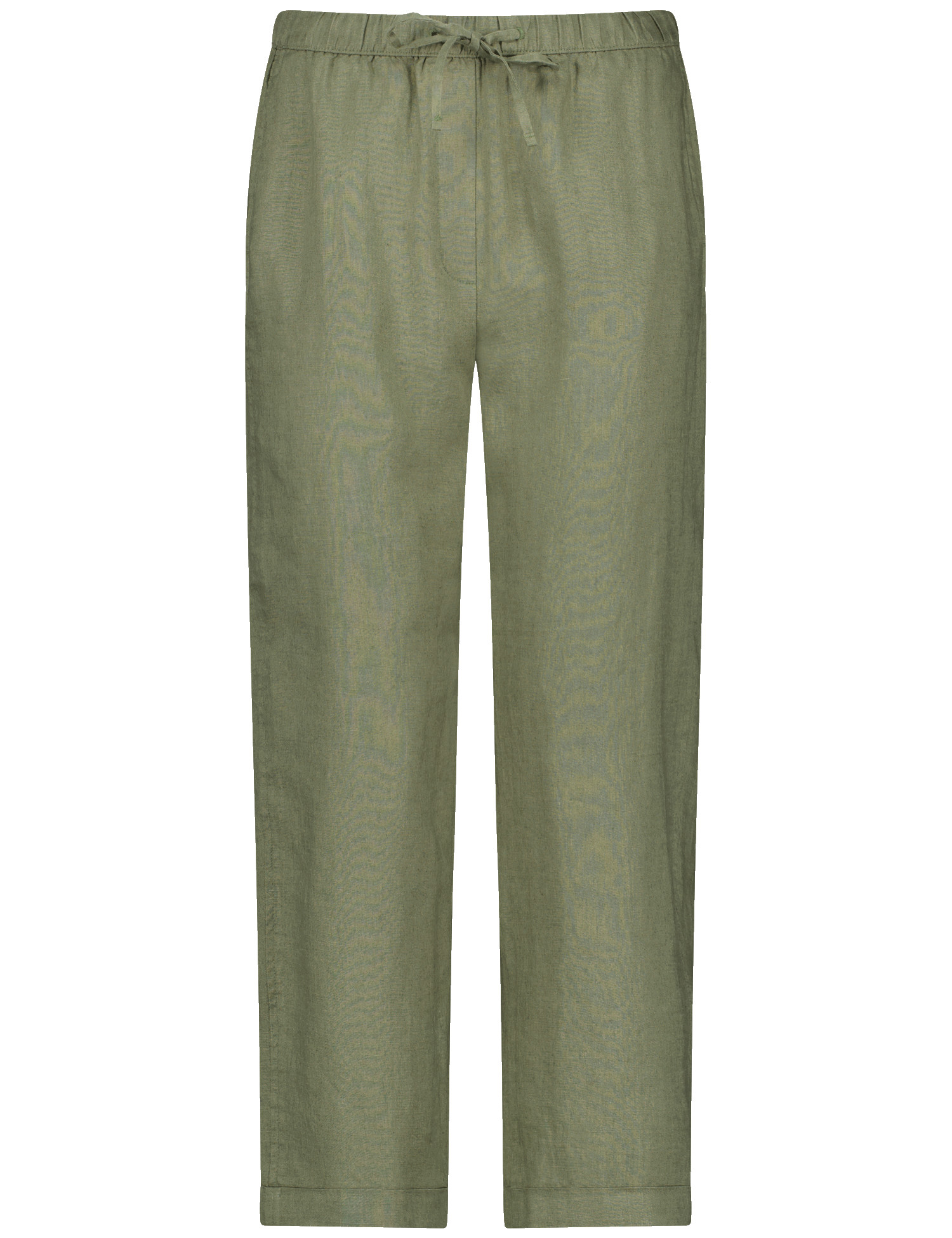 7/8 Schlupfhose aus Leinen