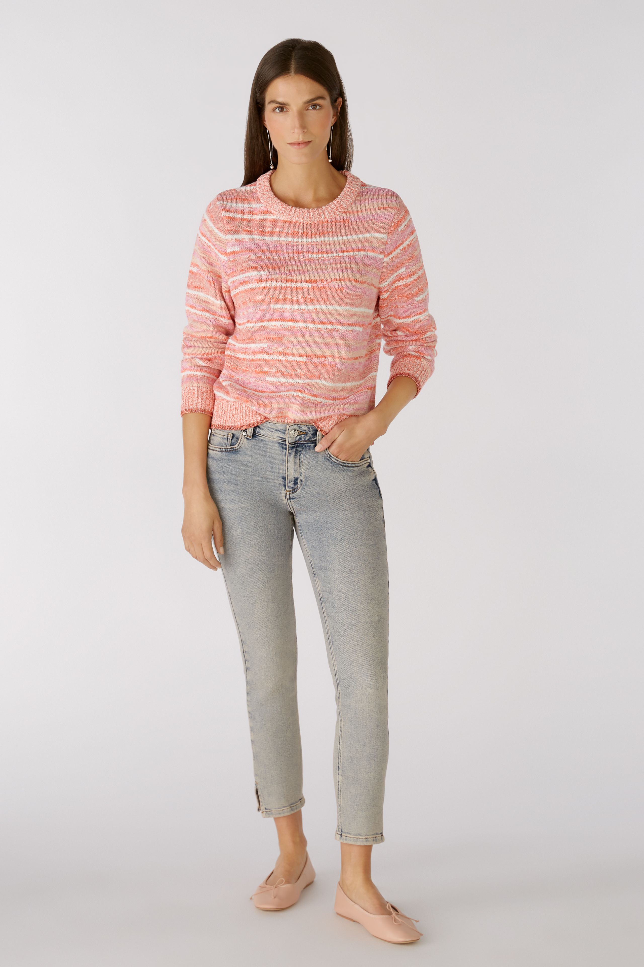 Jeans THE CROPPED Skinny Fit, cropped
