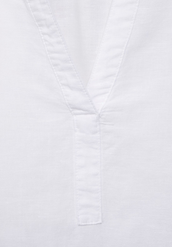 Blusenshirt im Leinen Look