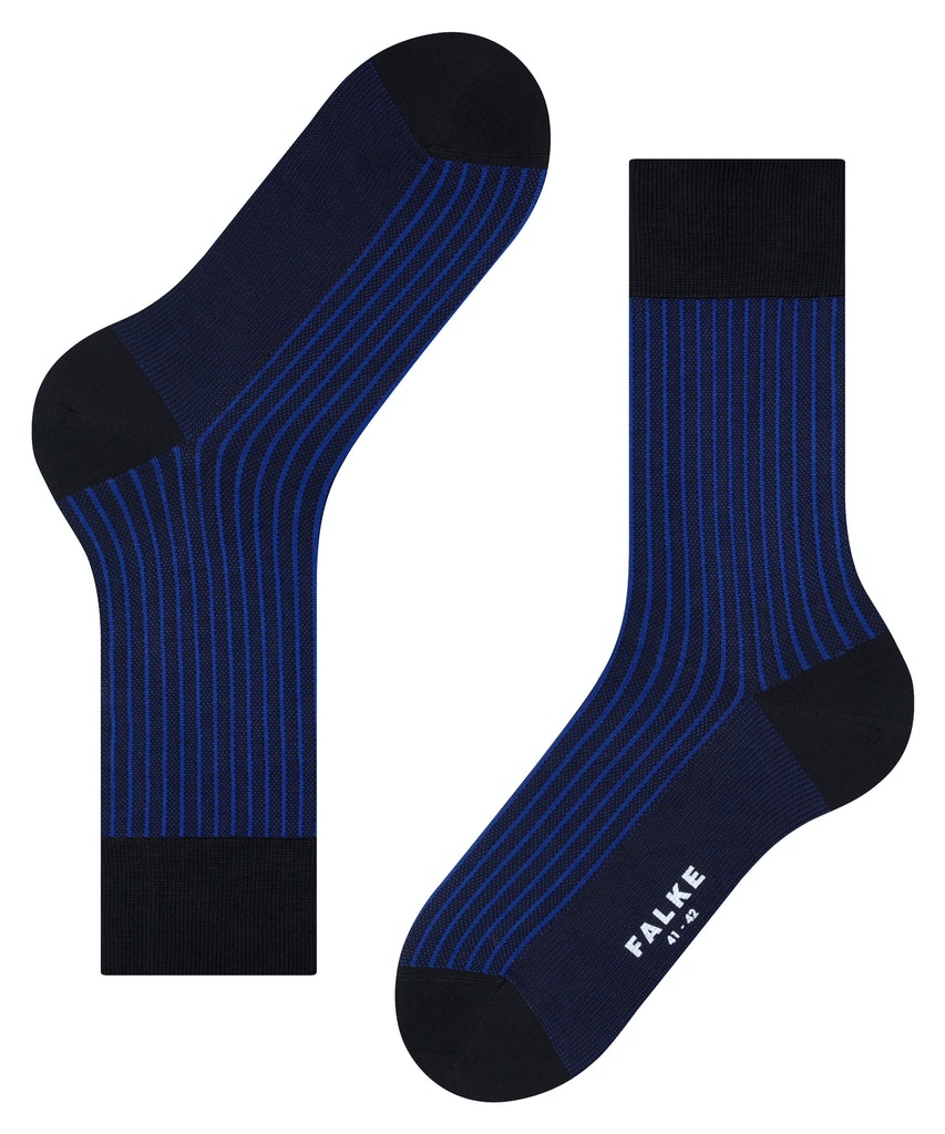 Socken Oxford Stripe