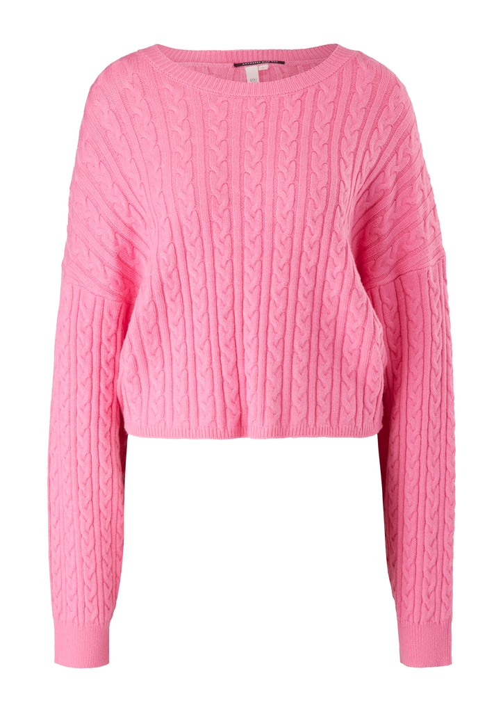 Strickpullover