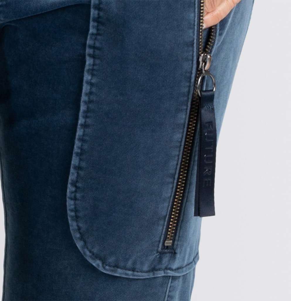 MAC JEANS - FUTURE 2.07 casual, Velvet