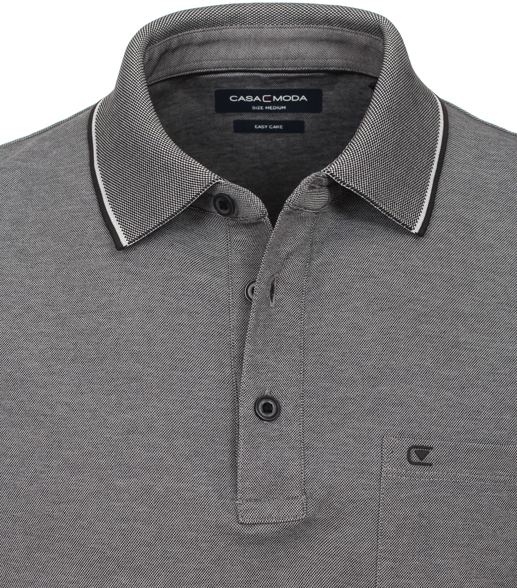 Polo-Shirt uni