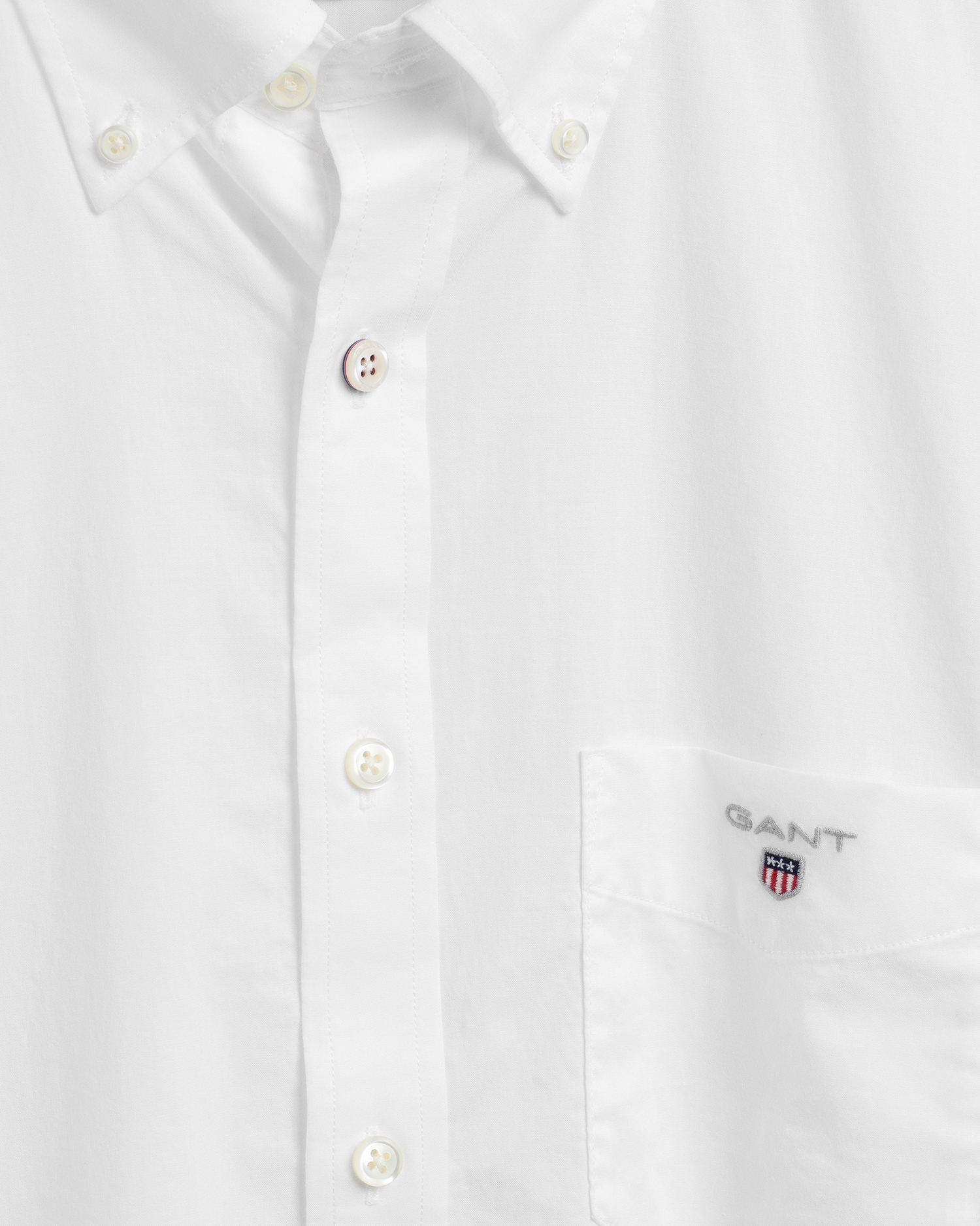 Regular Fit Broadcloth Hemd