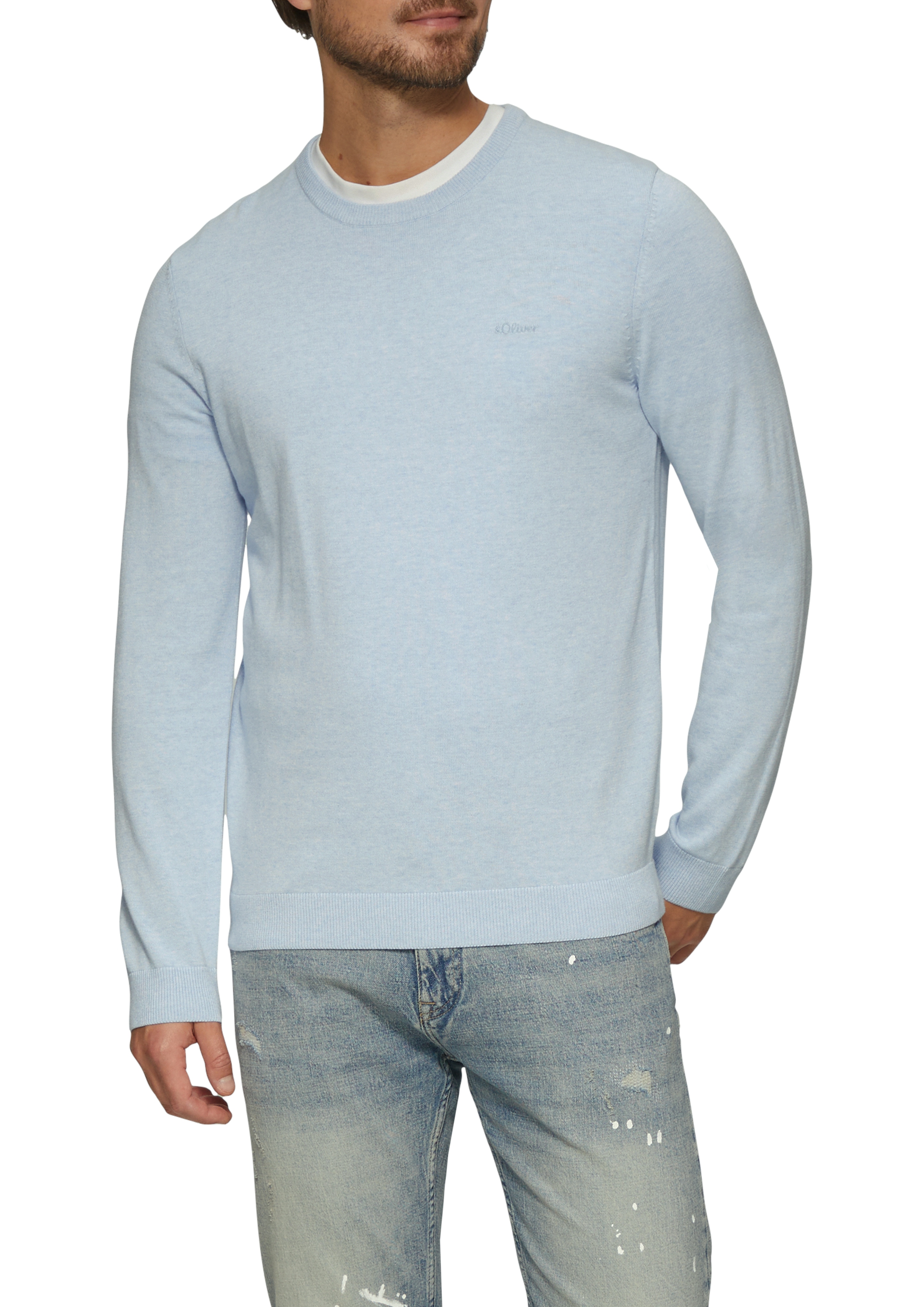 Strickpullover
