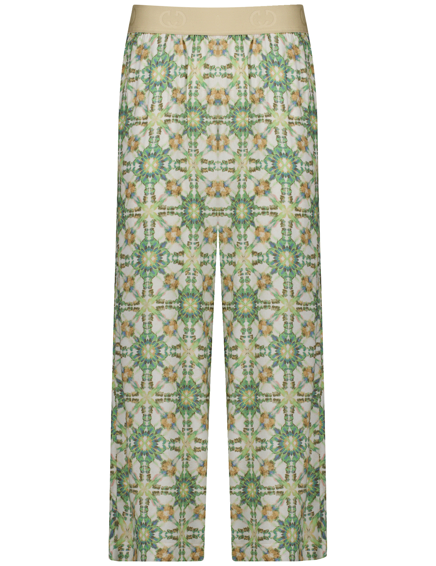 Gemusterte Schlupfhose MIR꞉ELA CULOTTE