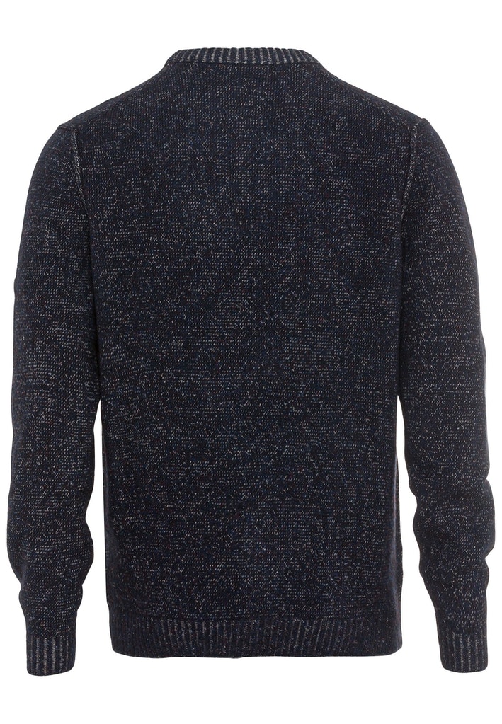 Pullover mit Rundhalsausschnitt