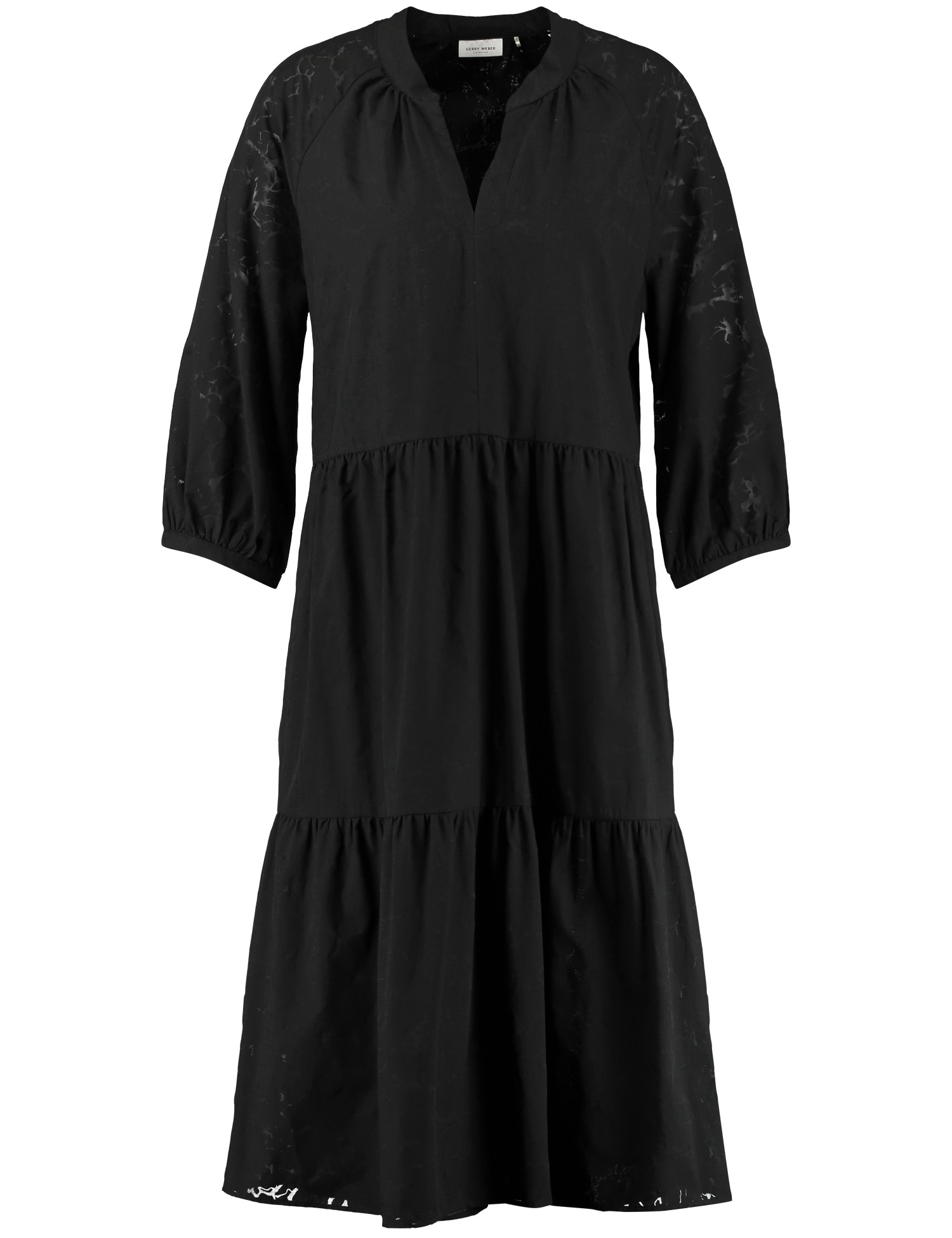 Kleid Gewebe