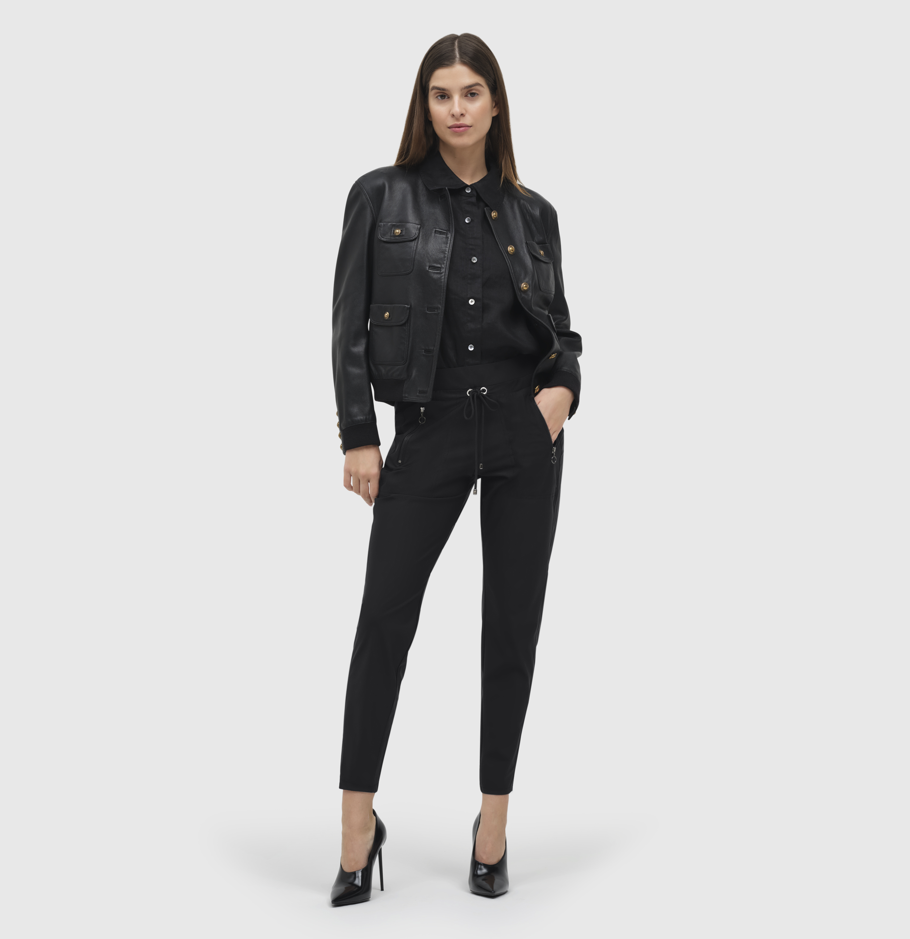 MAC JEANS - EASY active, Premium techno stretch