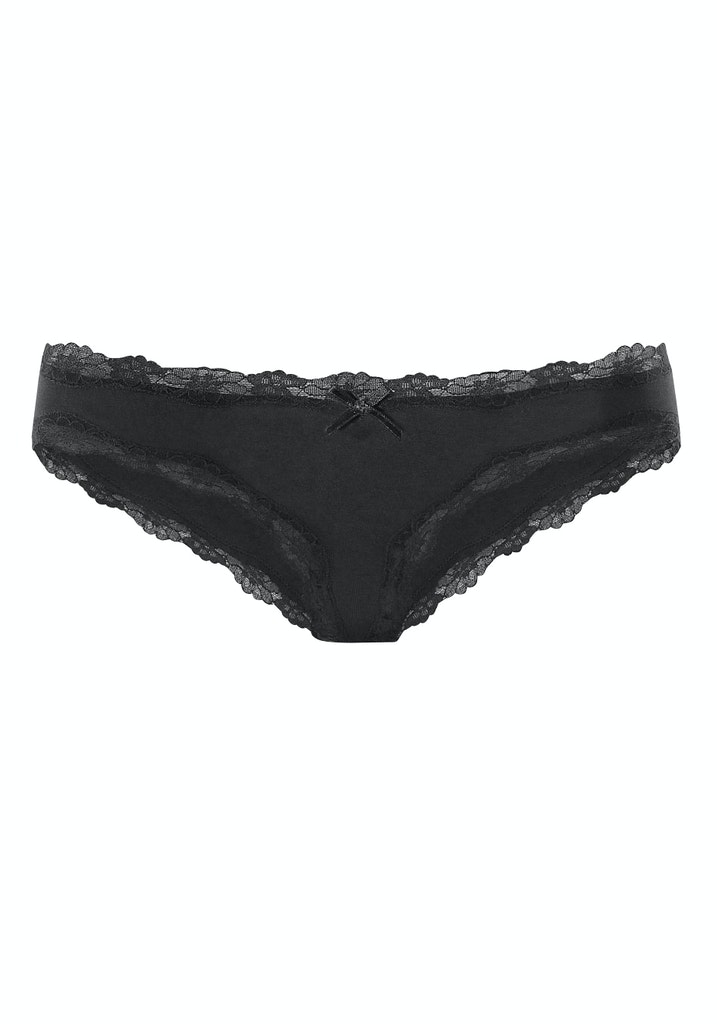 Lascana Slip (Baumwolle)