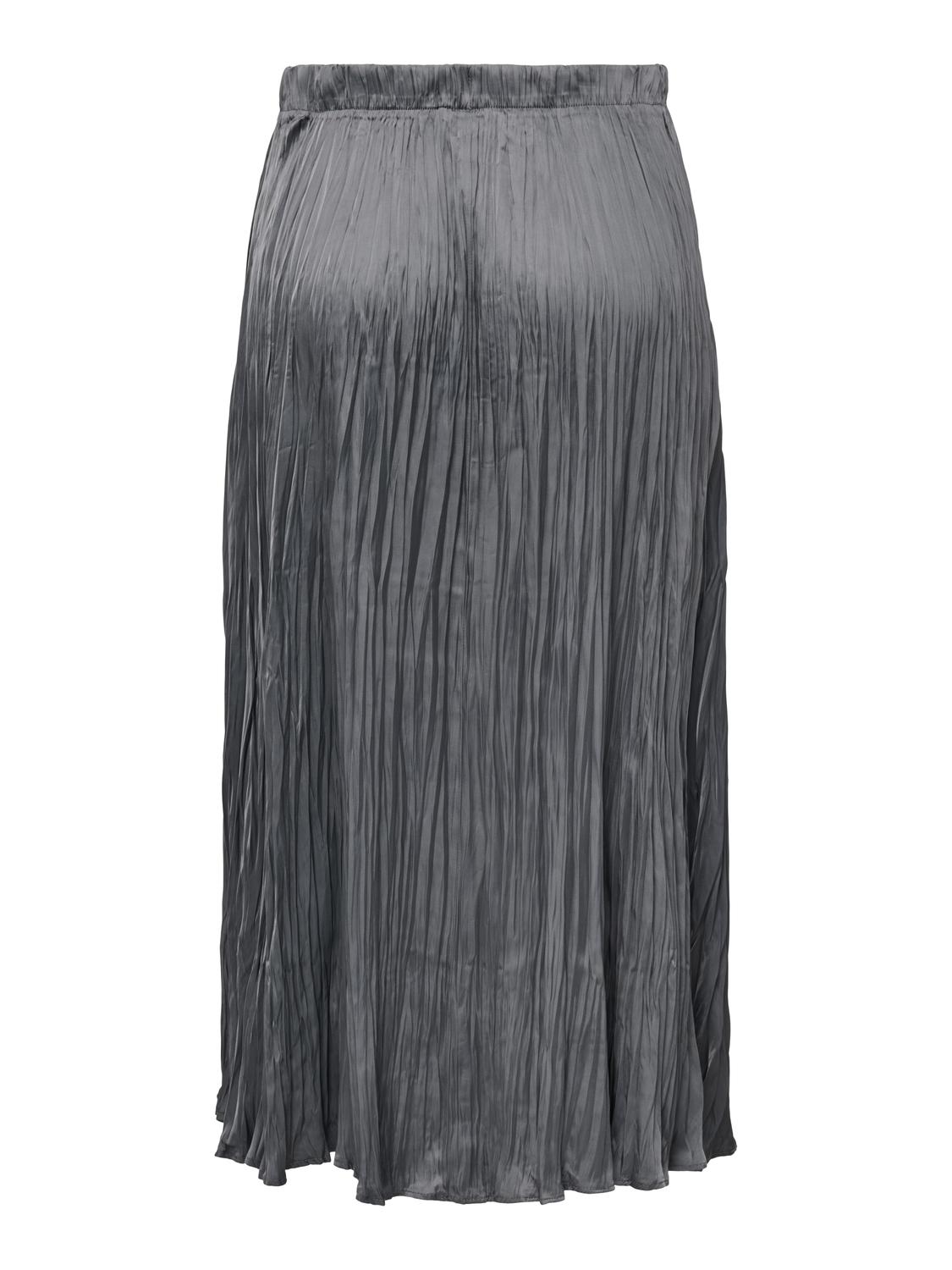 ONLLINA MIDI PLISSE SKIRT WVN
