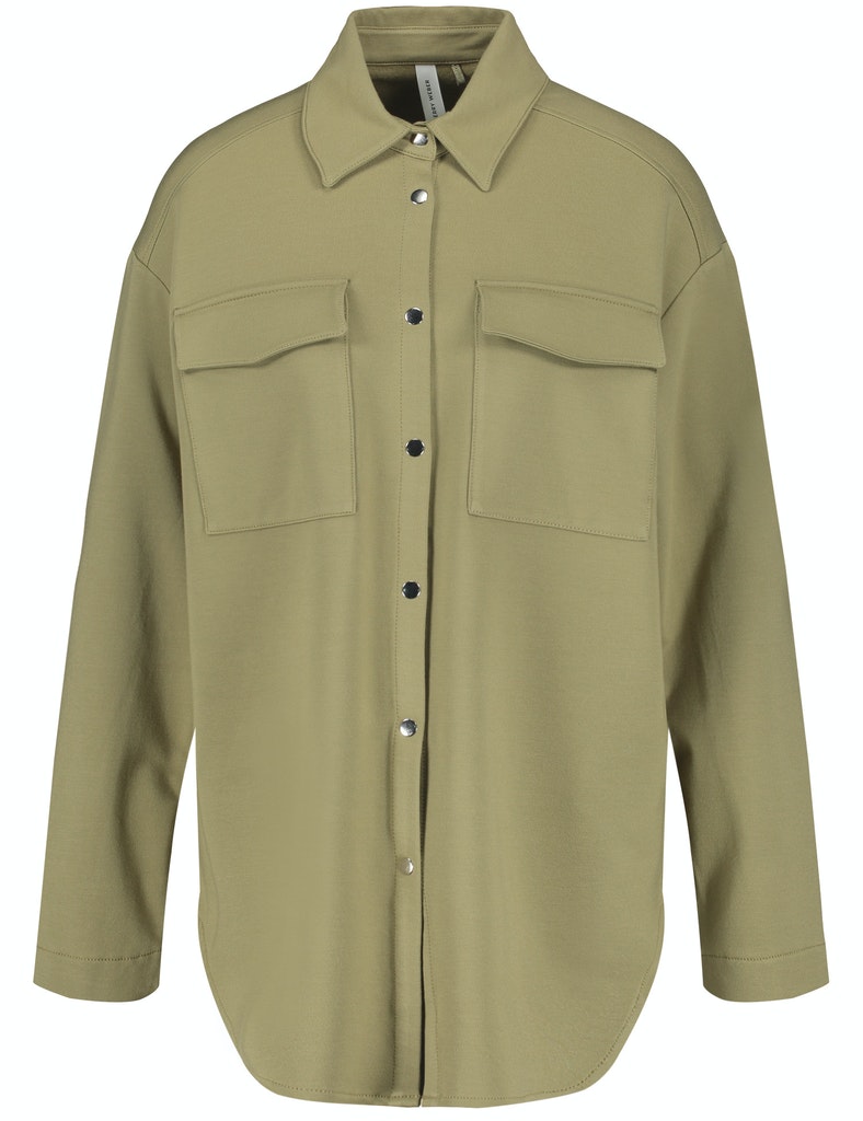Shacket aus EcoVero