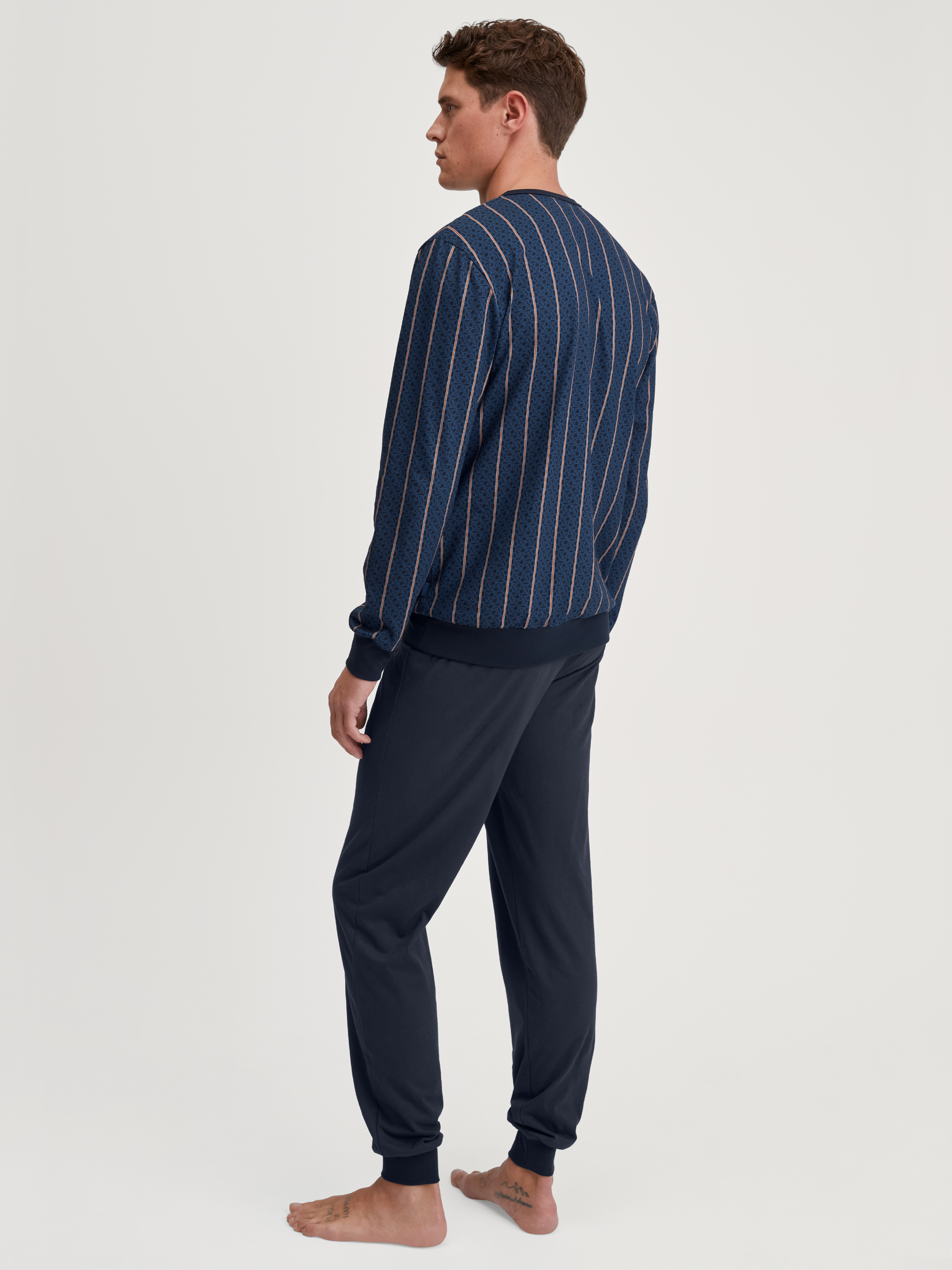 MEN Pyjamas with cuff