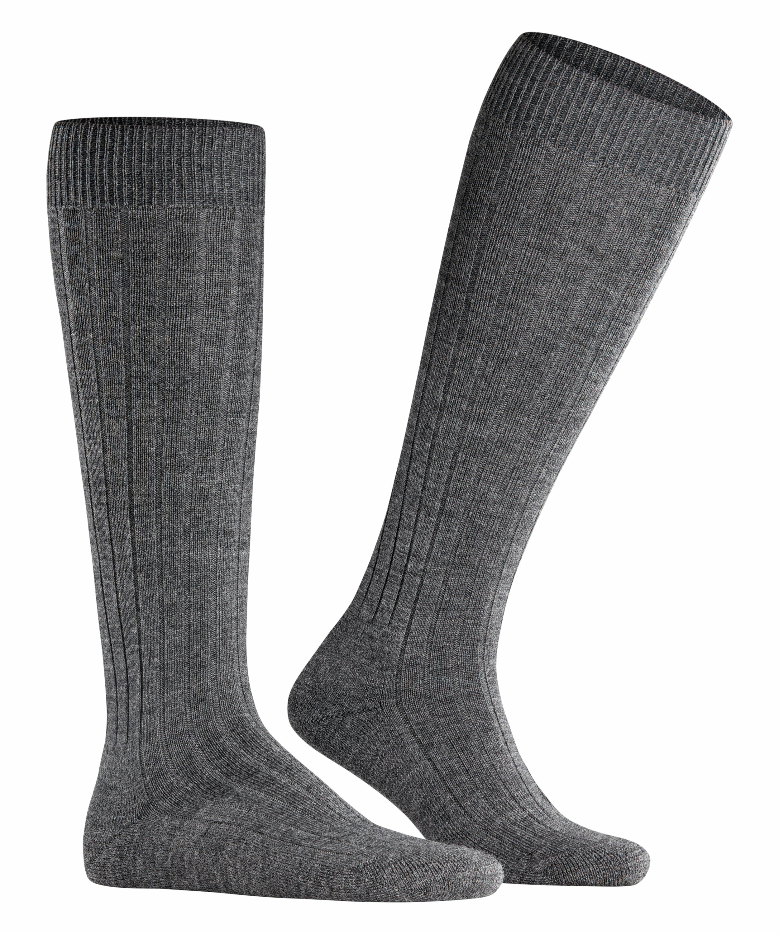 Kniestrümpfe Teppich im Schuh