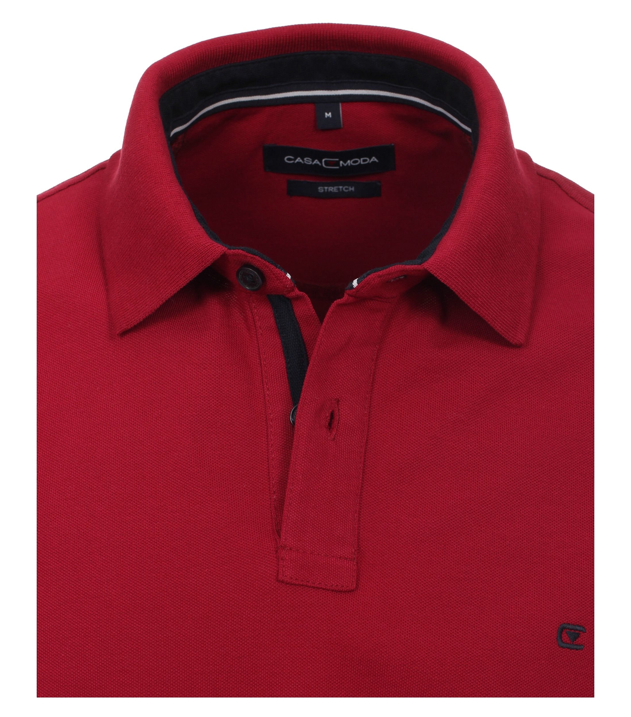 Polo-Shirt uni 004470