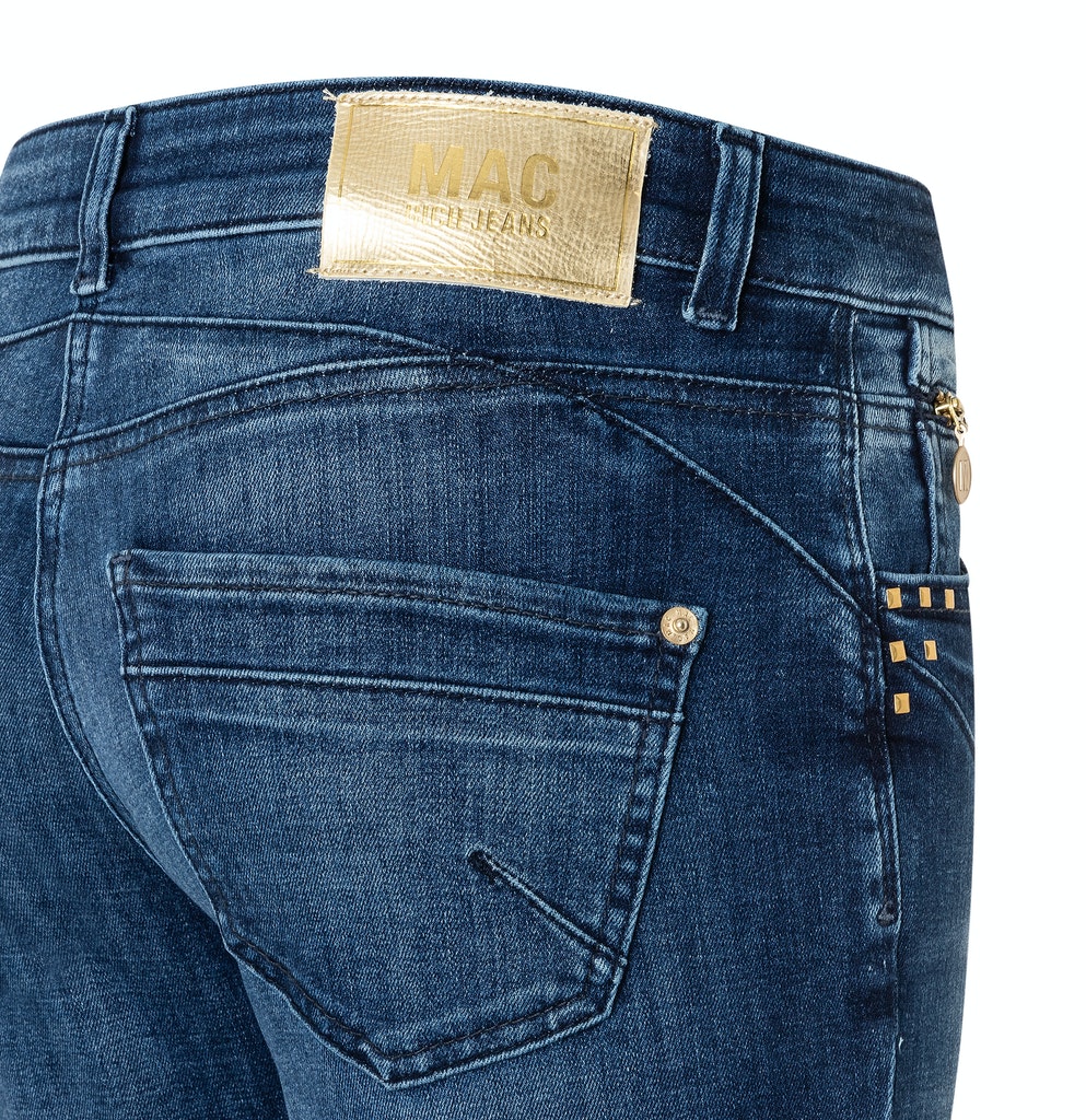 MAC JEANS - RICH SLIM, Light authentic denim