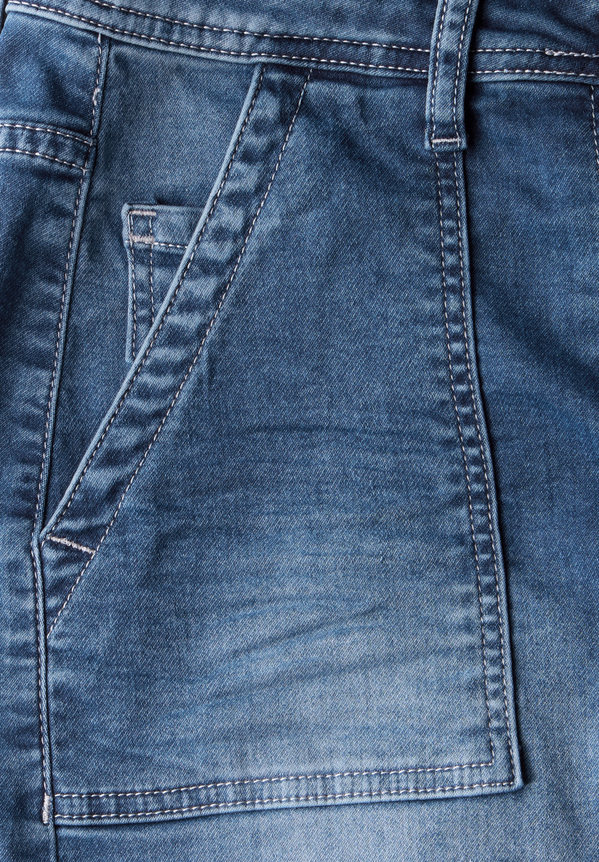 Jeansrock