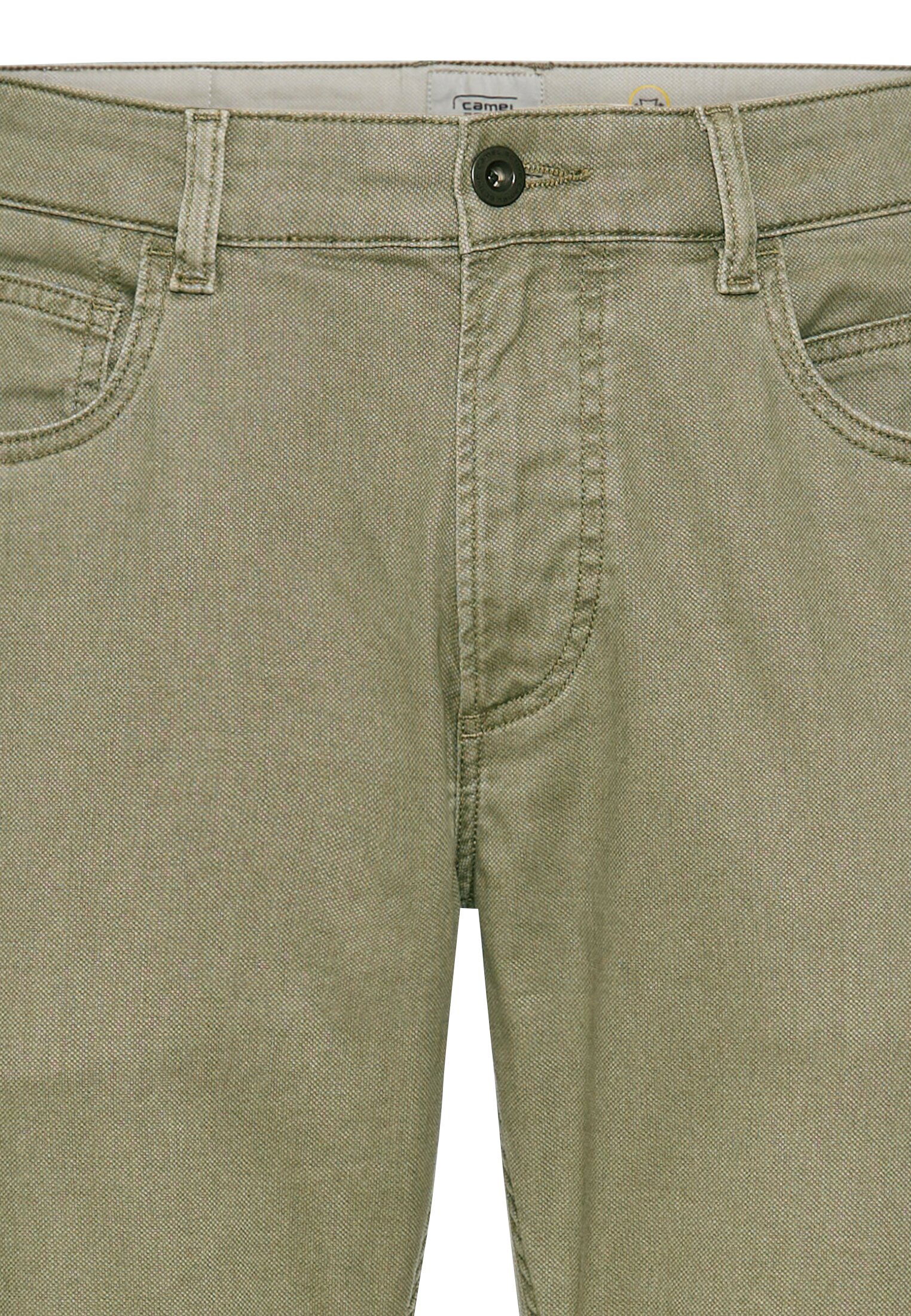 Regular Fit 5-Pocket Hose