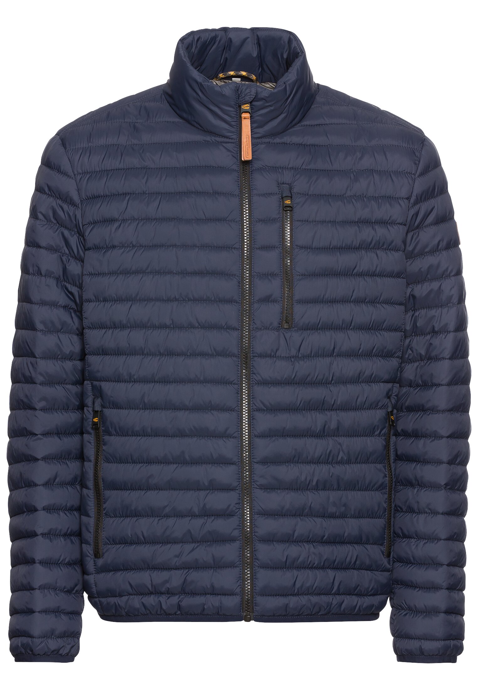 Steppjacke aus recyceltem Polyamid