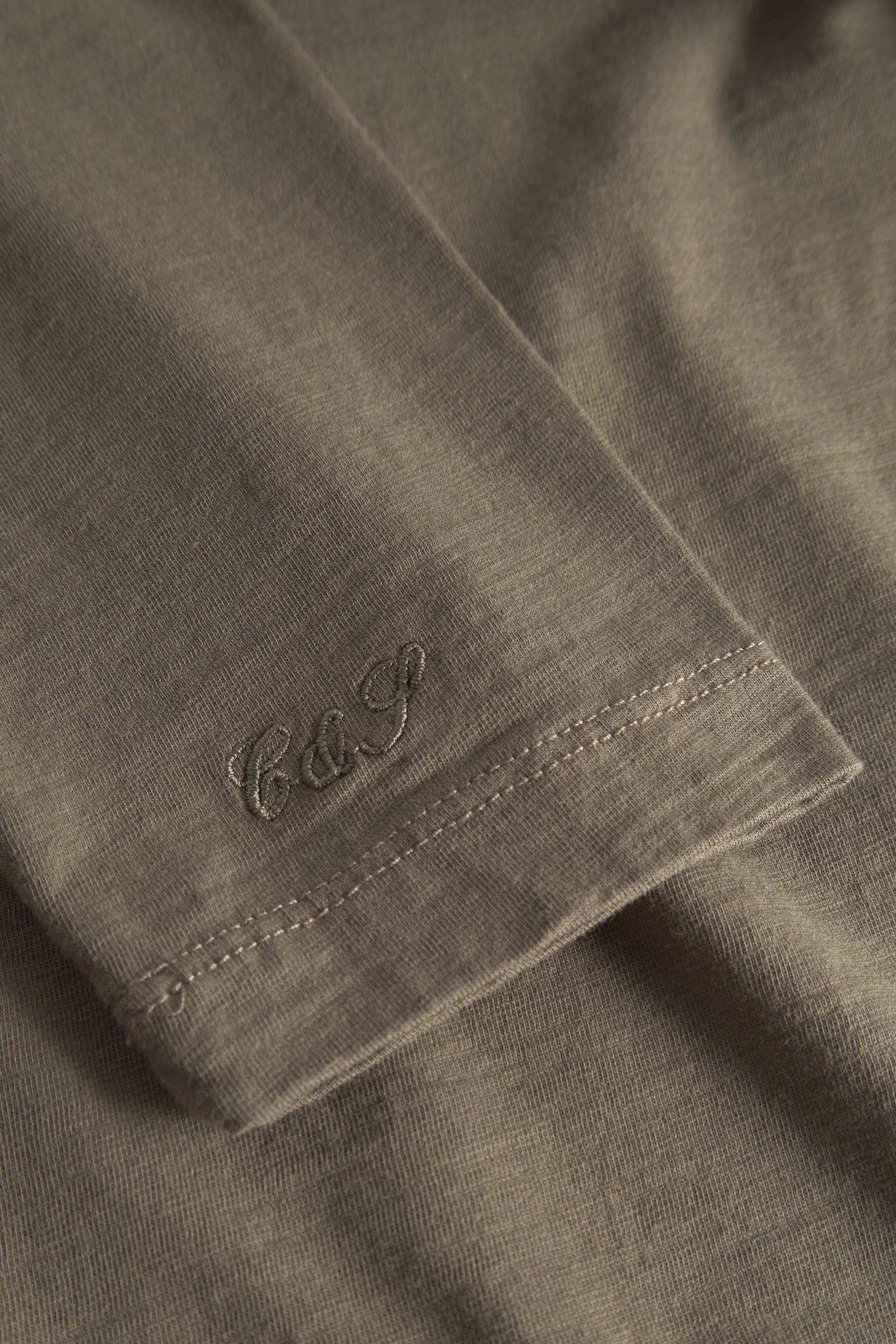 Henley - Slub