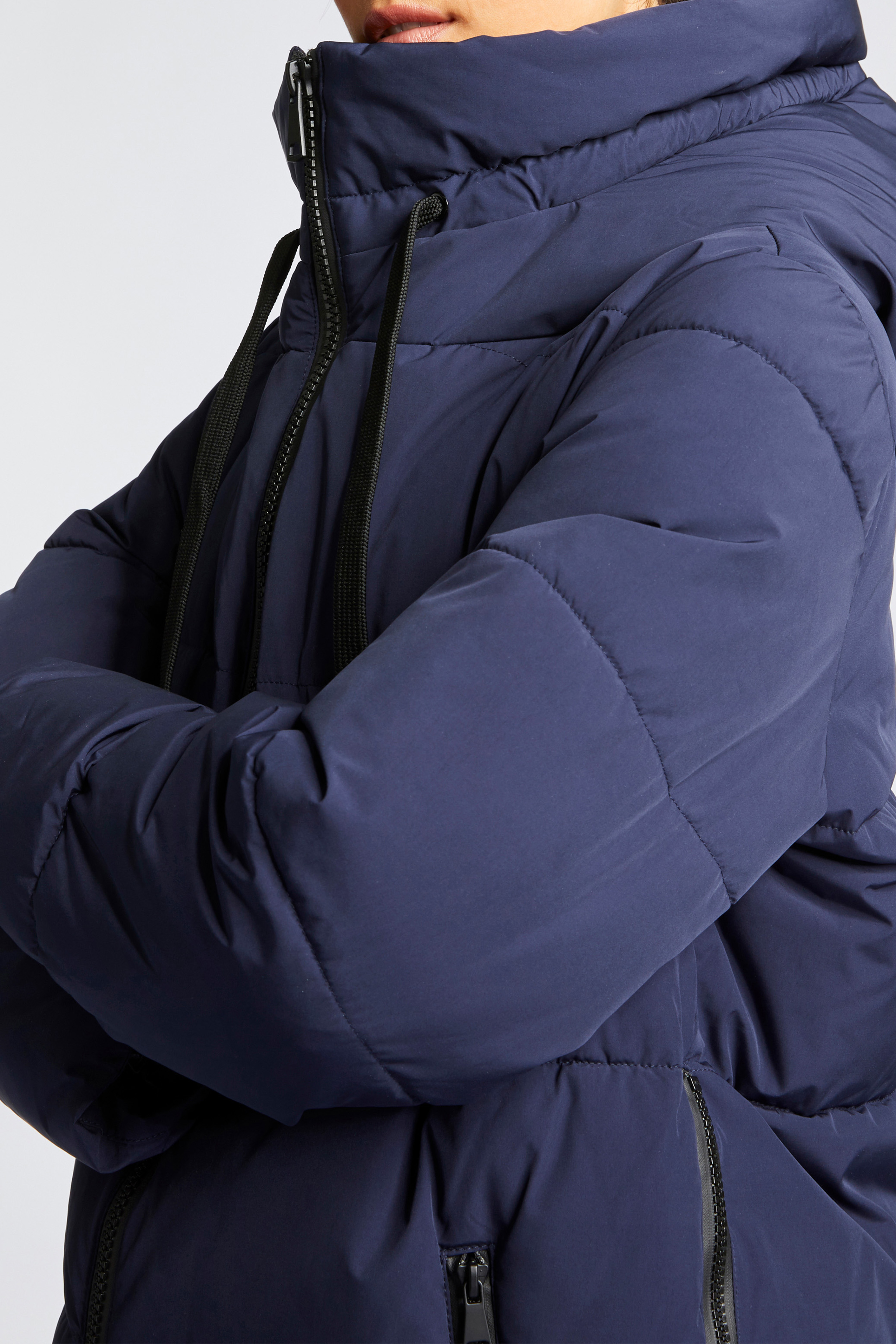 nylon coat