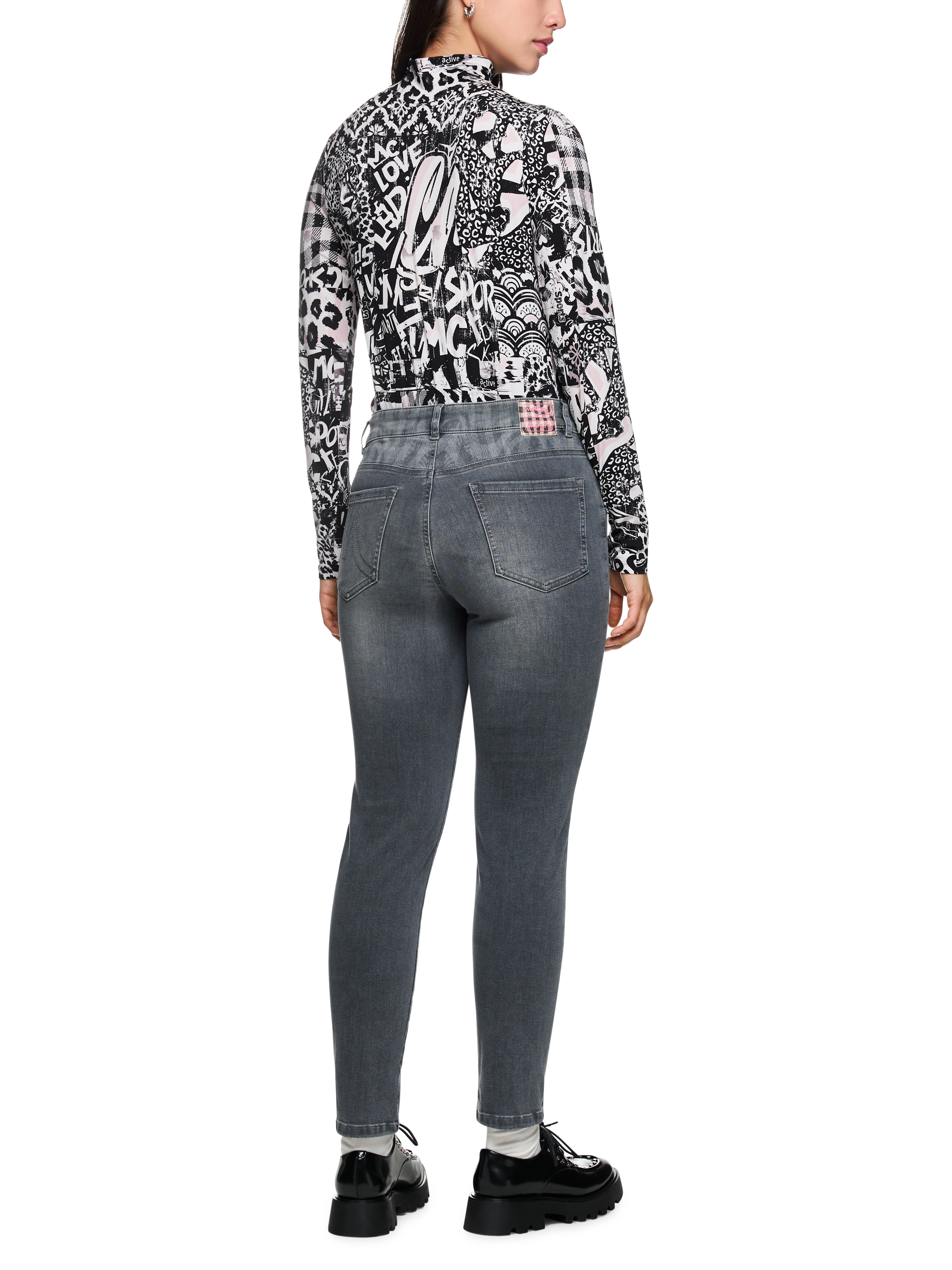 Jeans SILEA "Rethink Together"