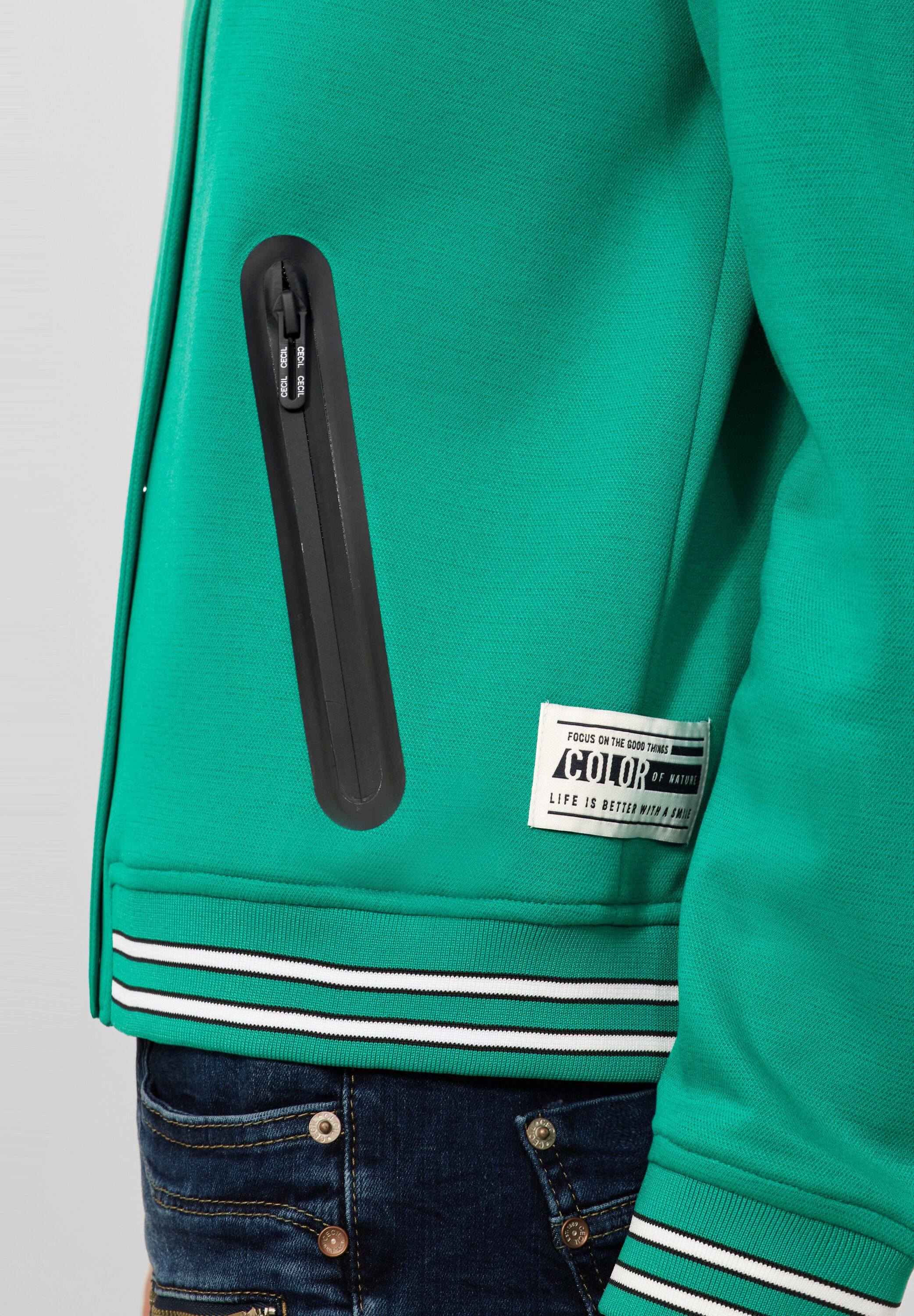 Scuba College Blouson