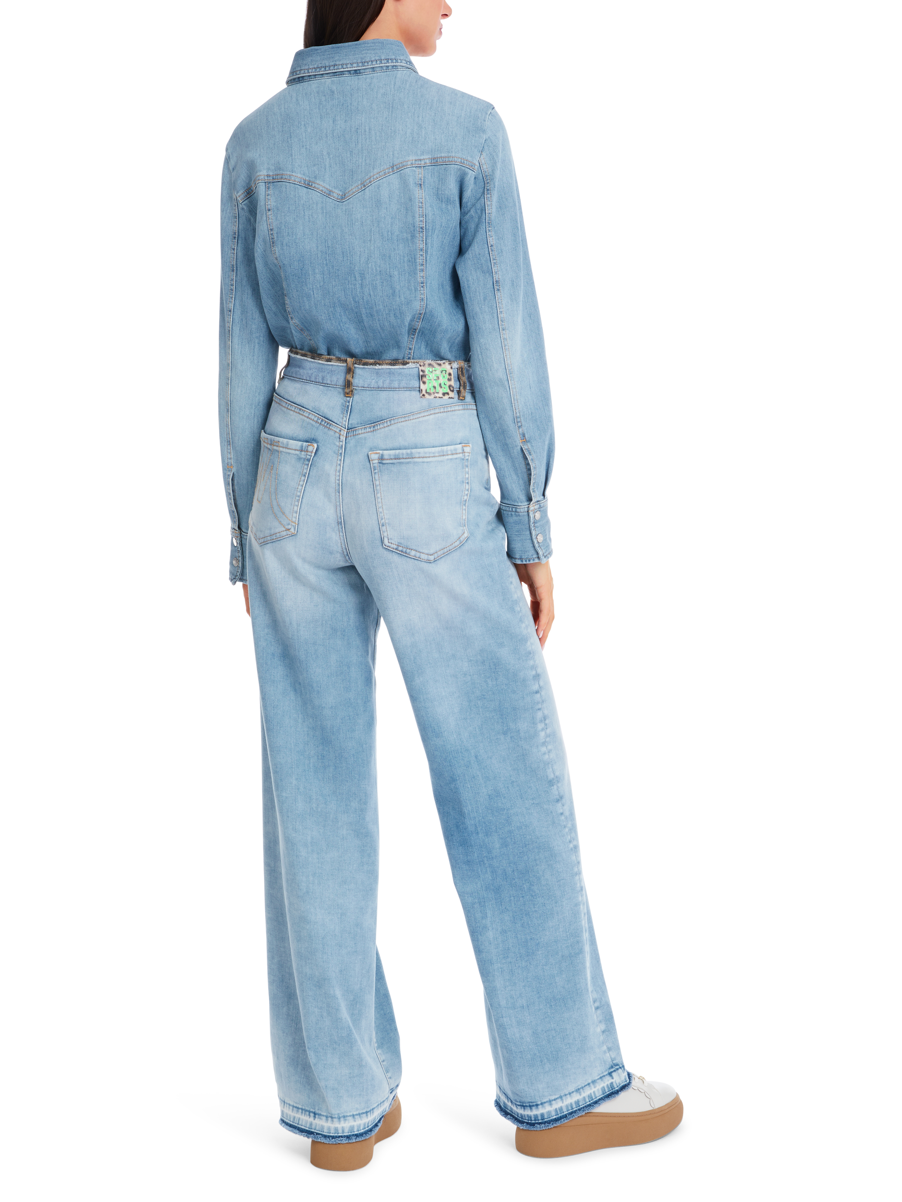 Jeans "Rethink Together" Modell WARRI