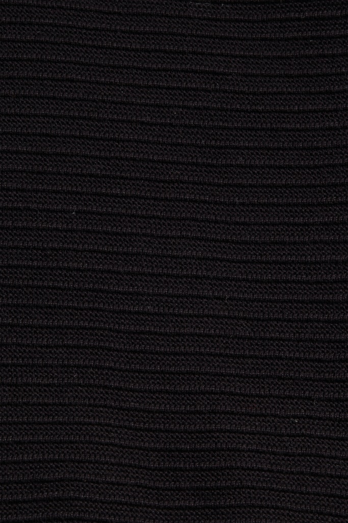 Pullover mit Rippen-Struktur, Bio-Baumwolle