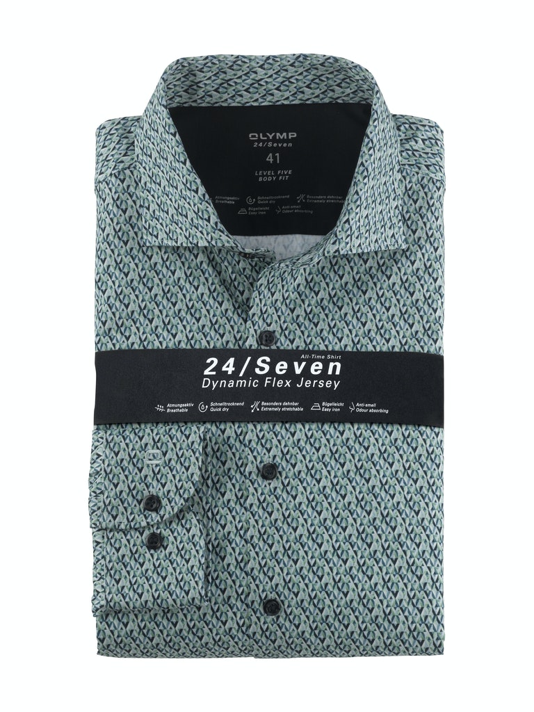 OLYMP Level Five 24/Seven