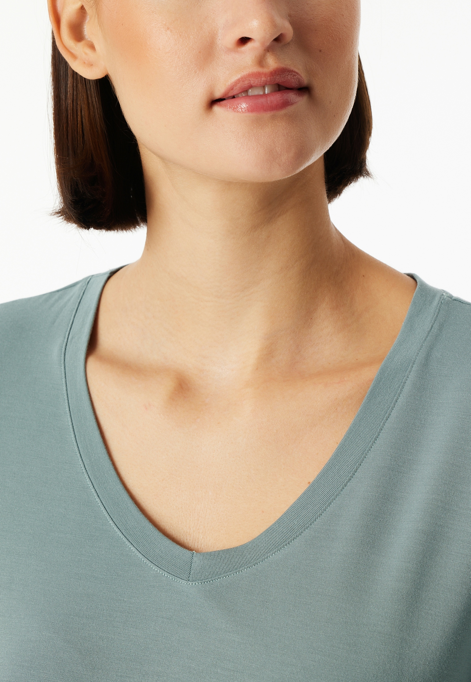 Langarmshirt