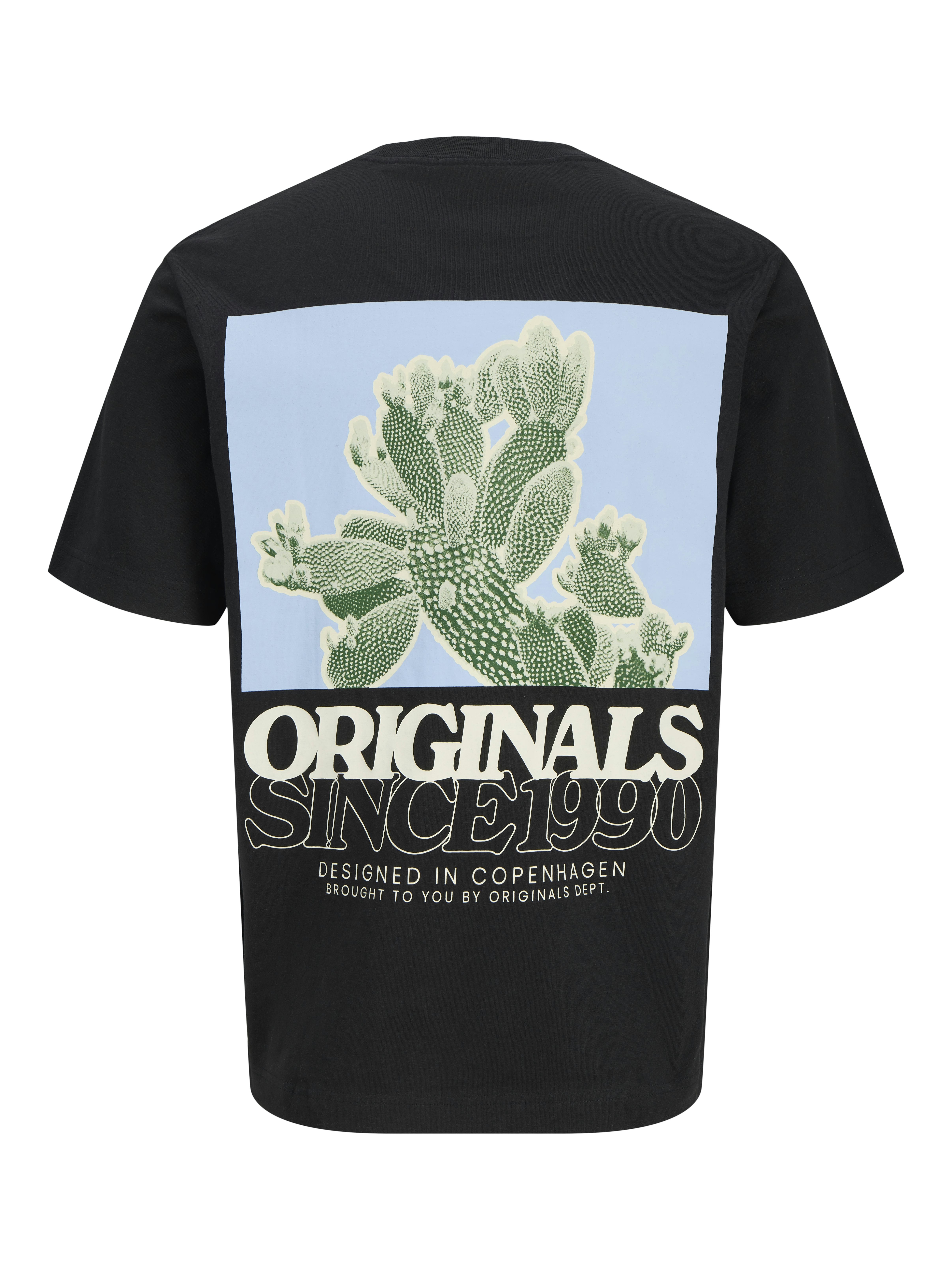 JORTAVIRA POP TEE SS CREW NECK OC25