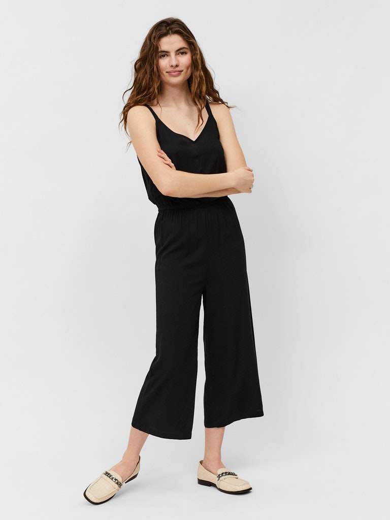 VMEASY  CULOTTE JUMPSUIT WVN  GA