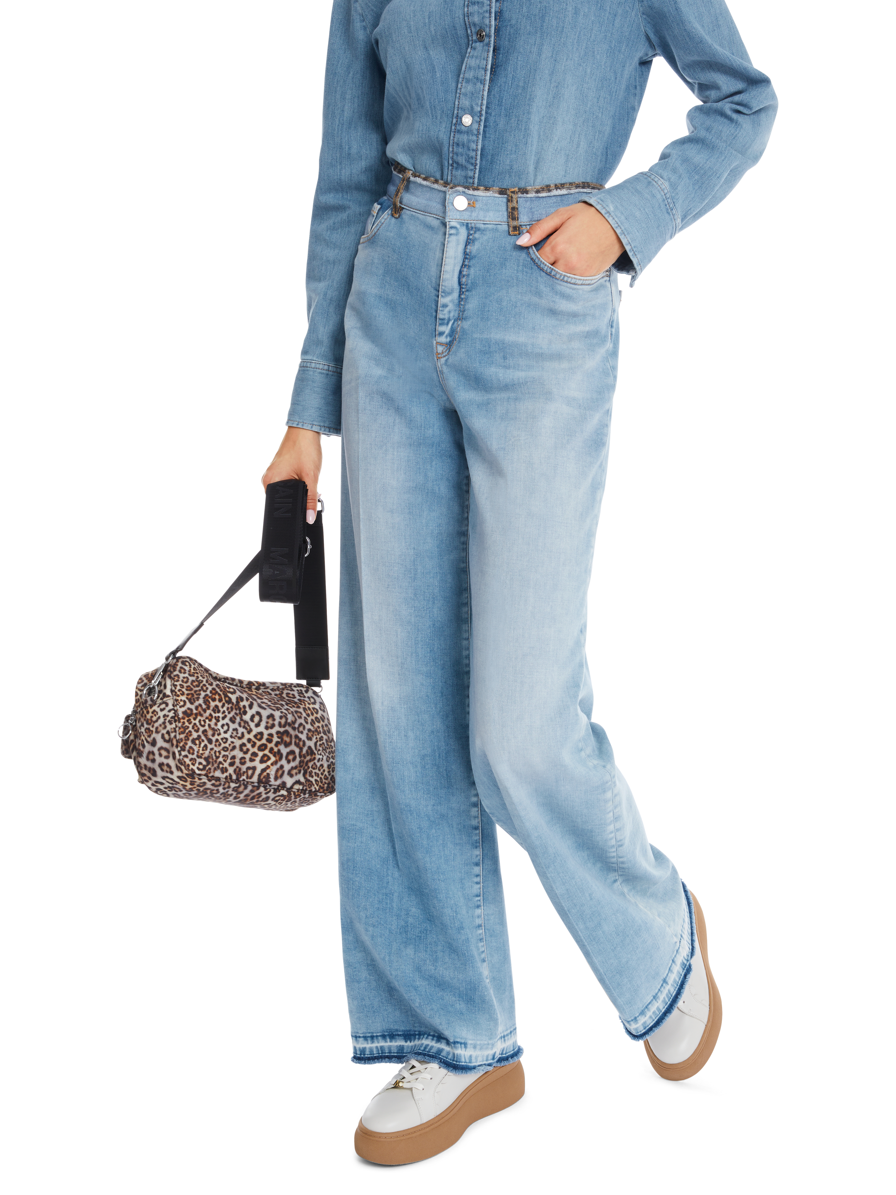 Jeans "Rethink Together" Modell WARRI