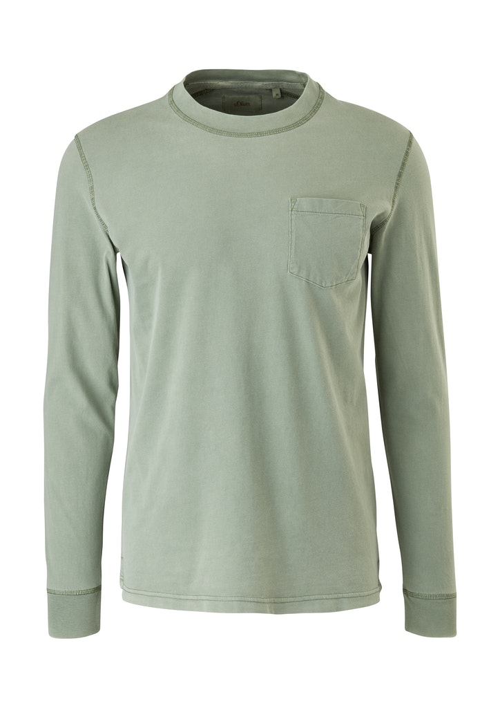 Langarmshirt