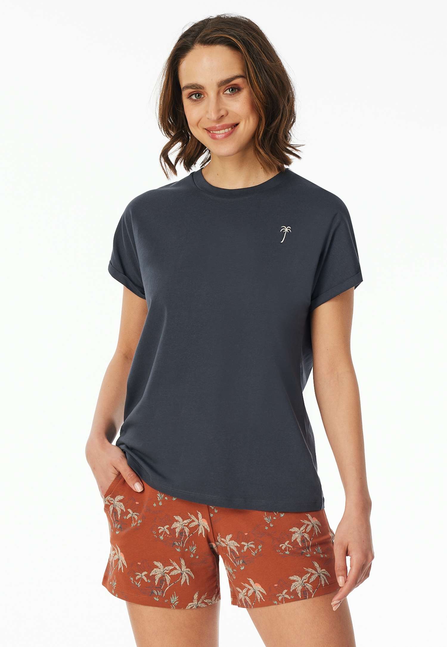 Shirt Kurzarm