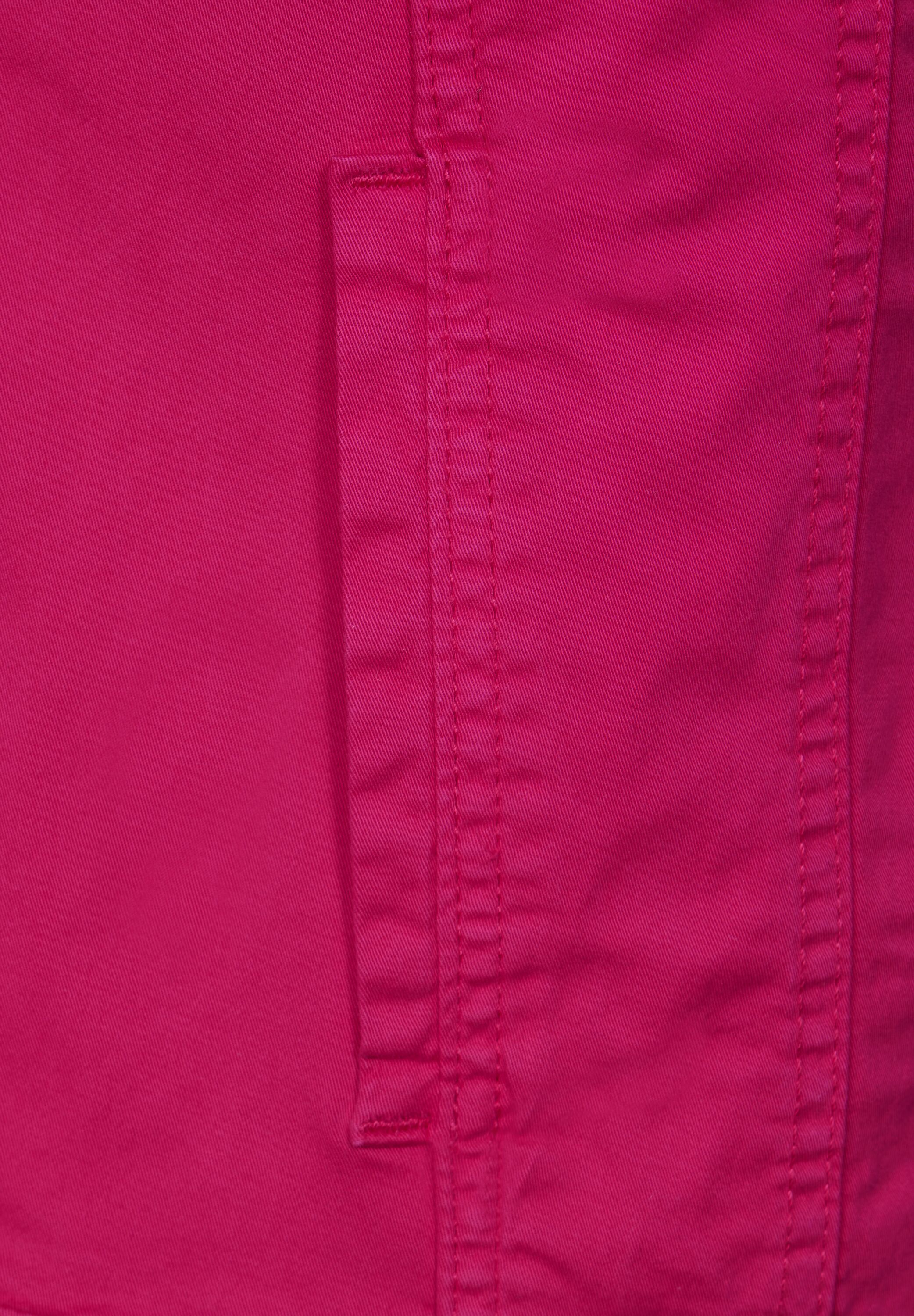 Color Jeansjacke