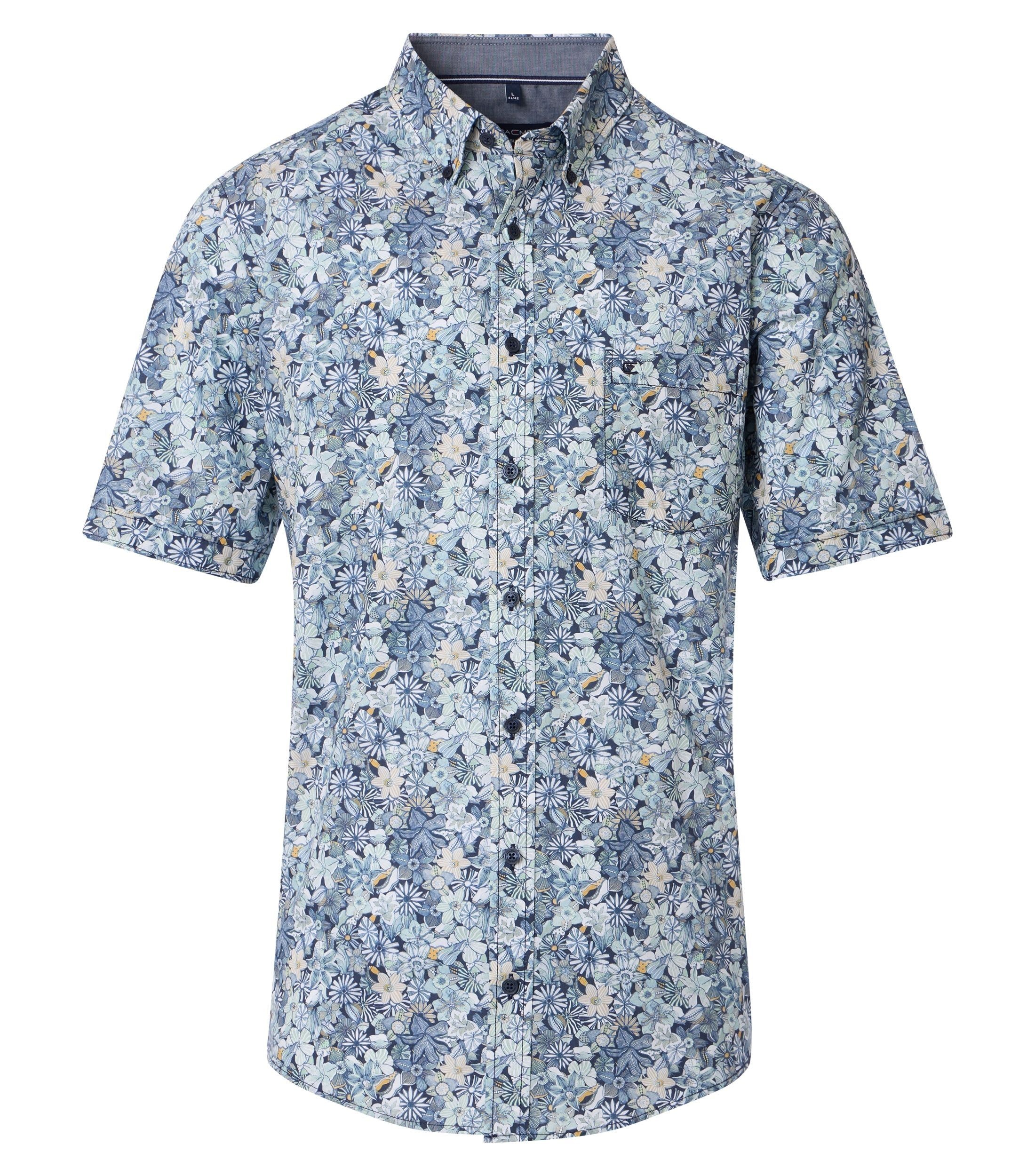 Freizeithemd Kurzarm