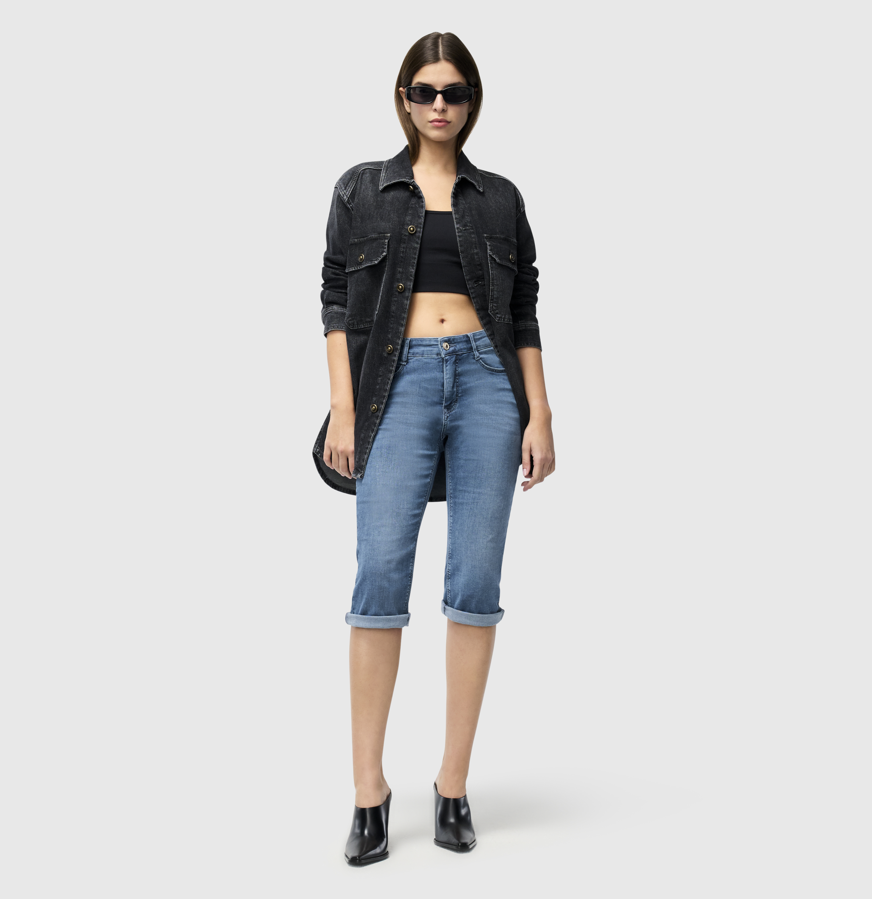 MAC JEANS - DREAM SUN, DREAM Wonder light Denim