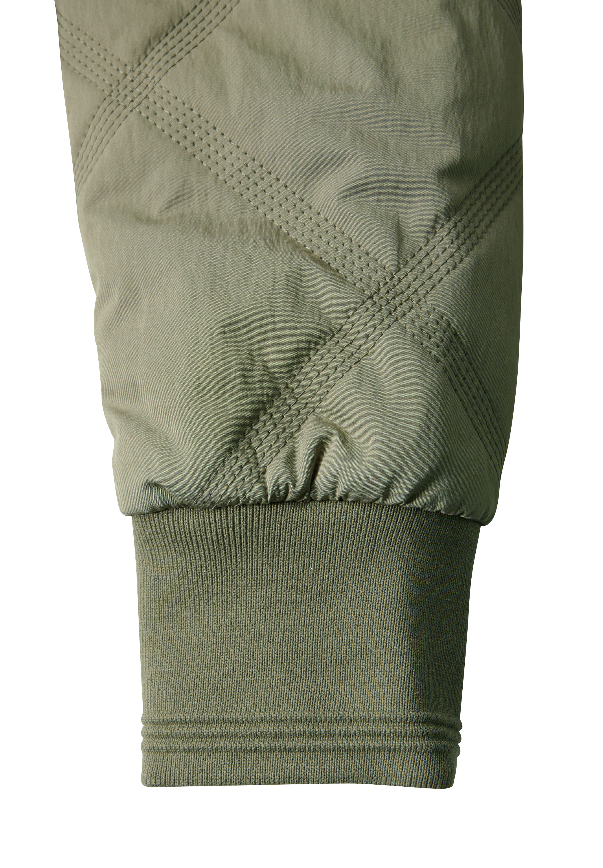 Blouson mit Steppmuster