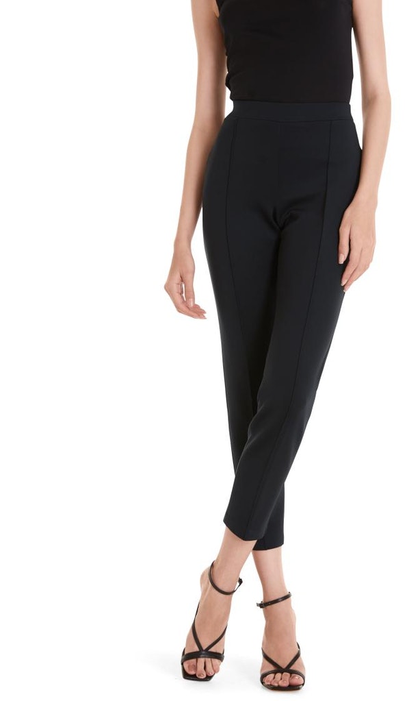Hose aus Stretchjersey