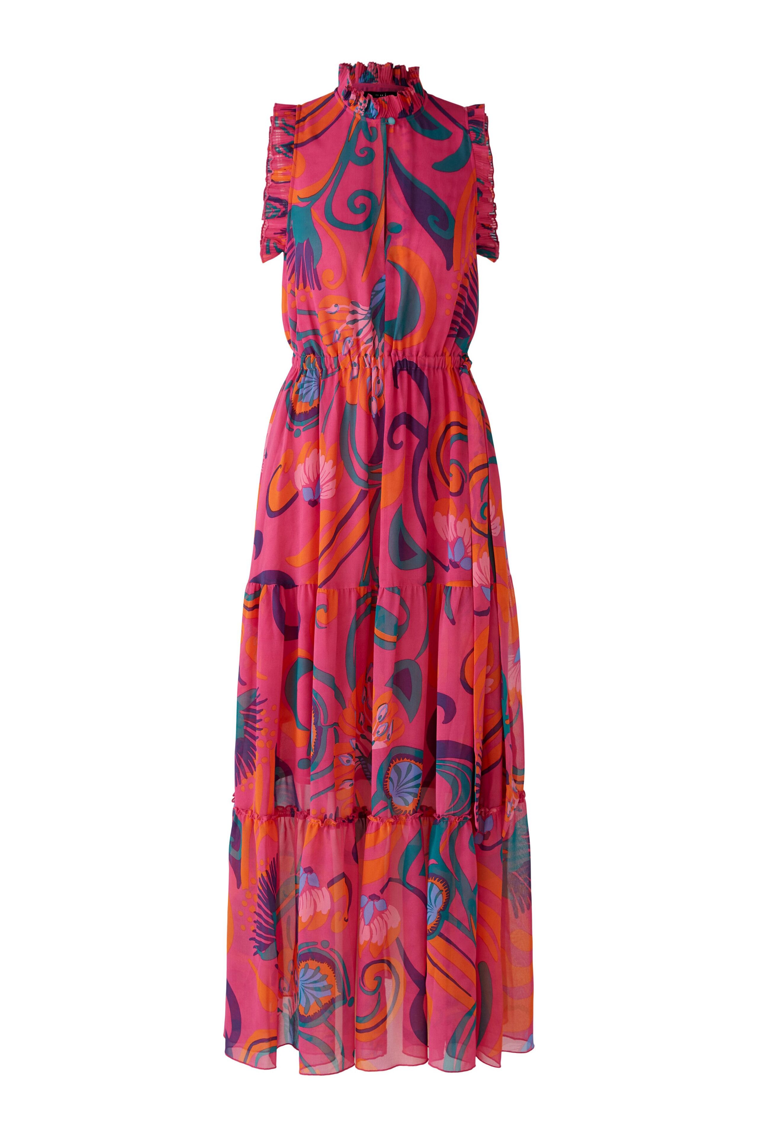 Maxikleid Chiffon