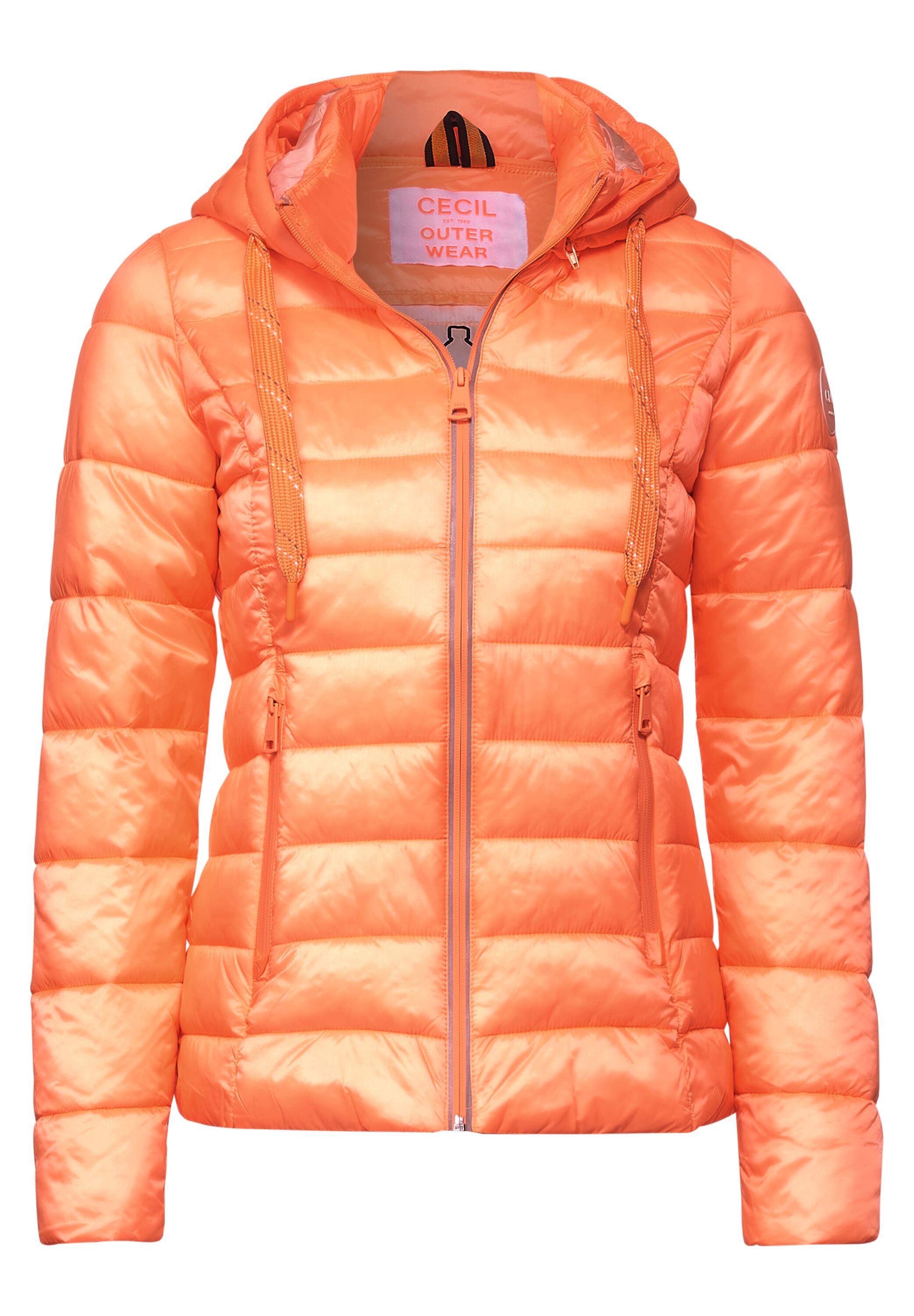 Leichte Steppjacke