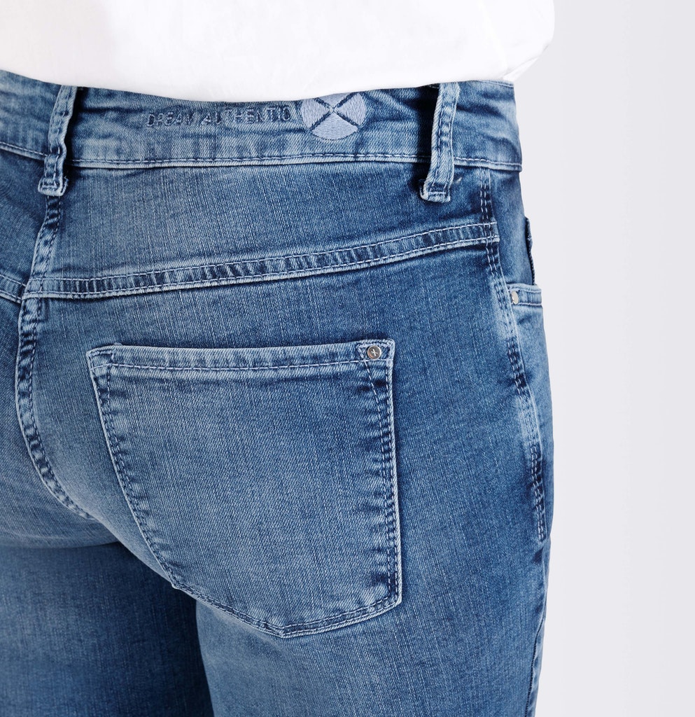 MAC JEANS - DREAM SKINNY, Dream authentic